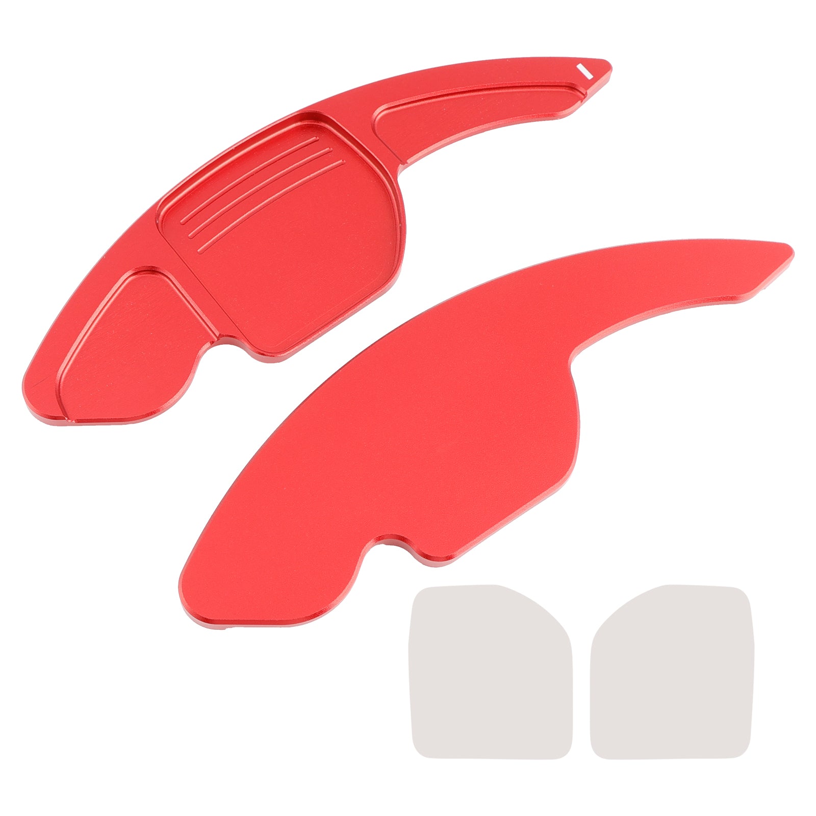 Extensión de palanca de cambios del volante para Audi A3 A4 A5 A6 A8