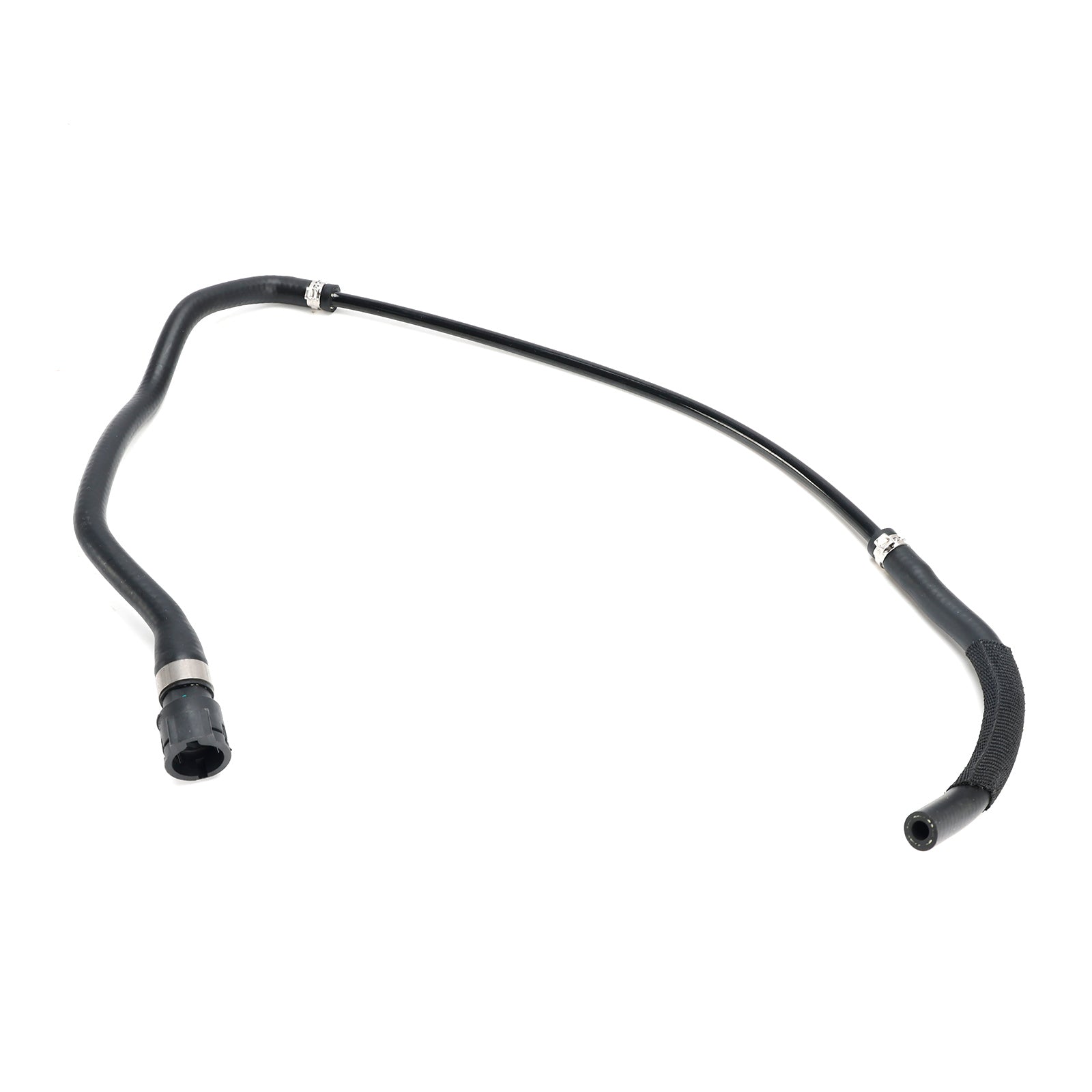 2009-2010 BMW 335i xDrive 6st Radiator kylvätska vattenslangröret 17128634285