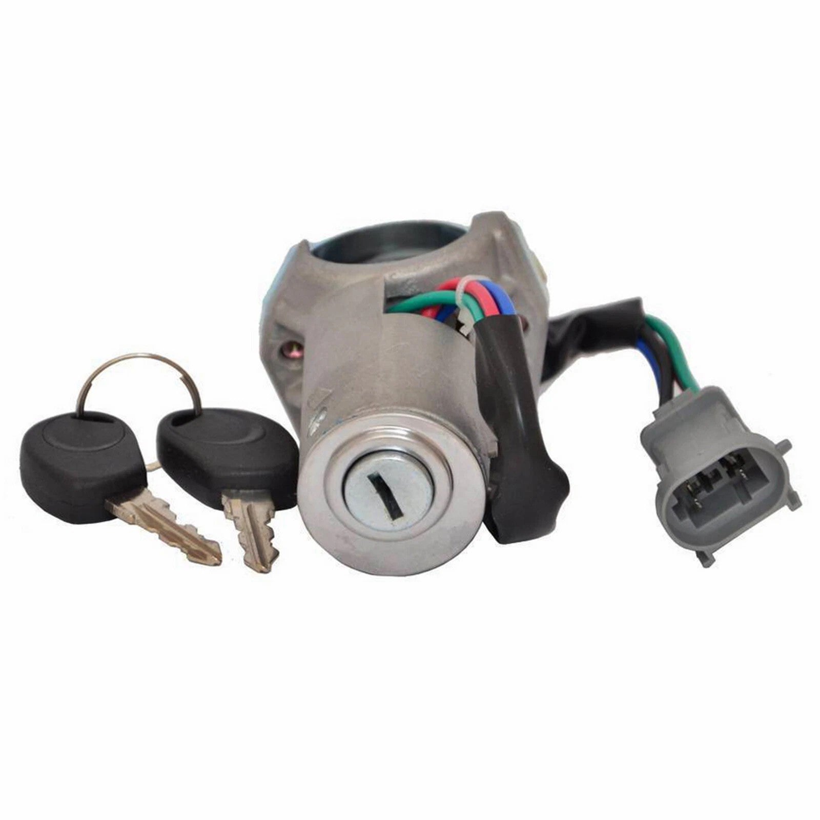 1999-2006 Iveco Daily Mk3 Lock Ignition Barrel Switch Starter m/nycklar 2991727