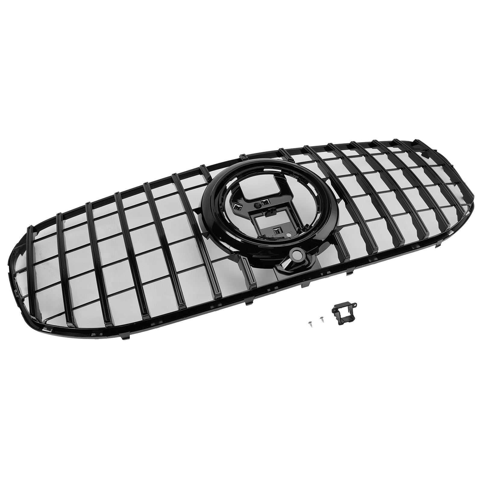 2020-2023 Mercedes Benz X167 GLS450 GLS580 Parrilla de parachoques delantero