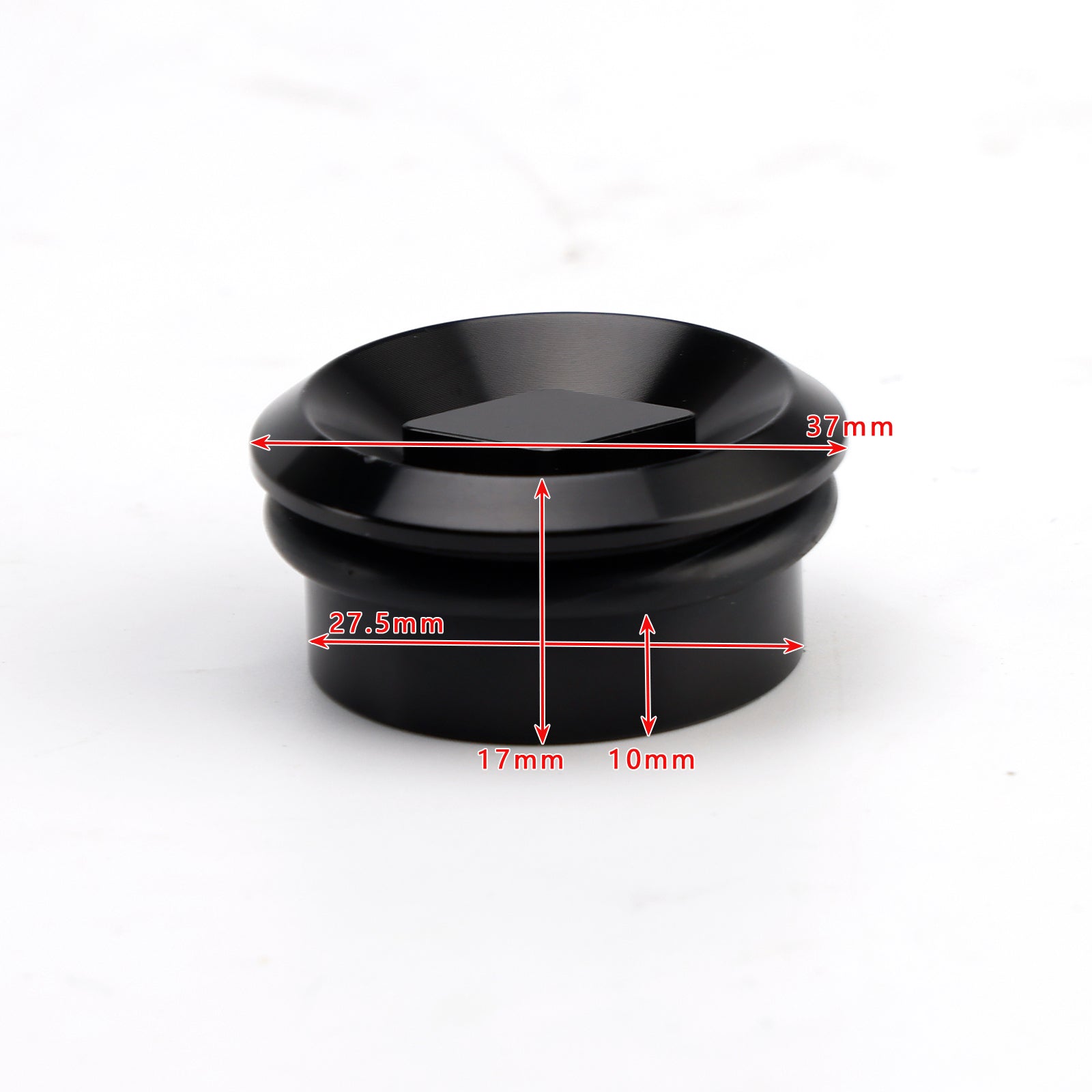 Honda CB150R CB250R CB300R aluminium zwenkarm draaiframe pluggen dop