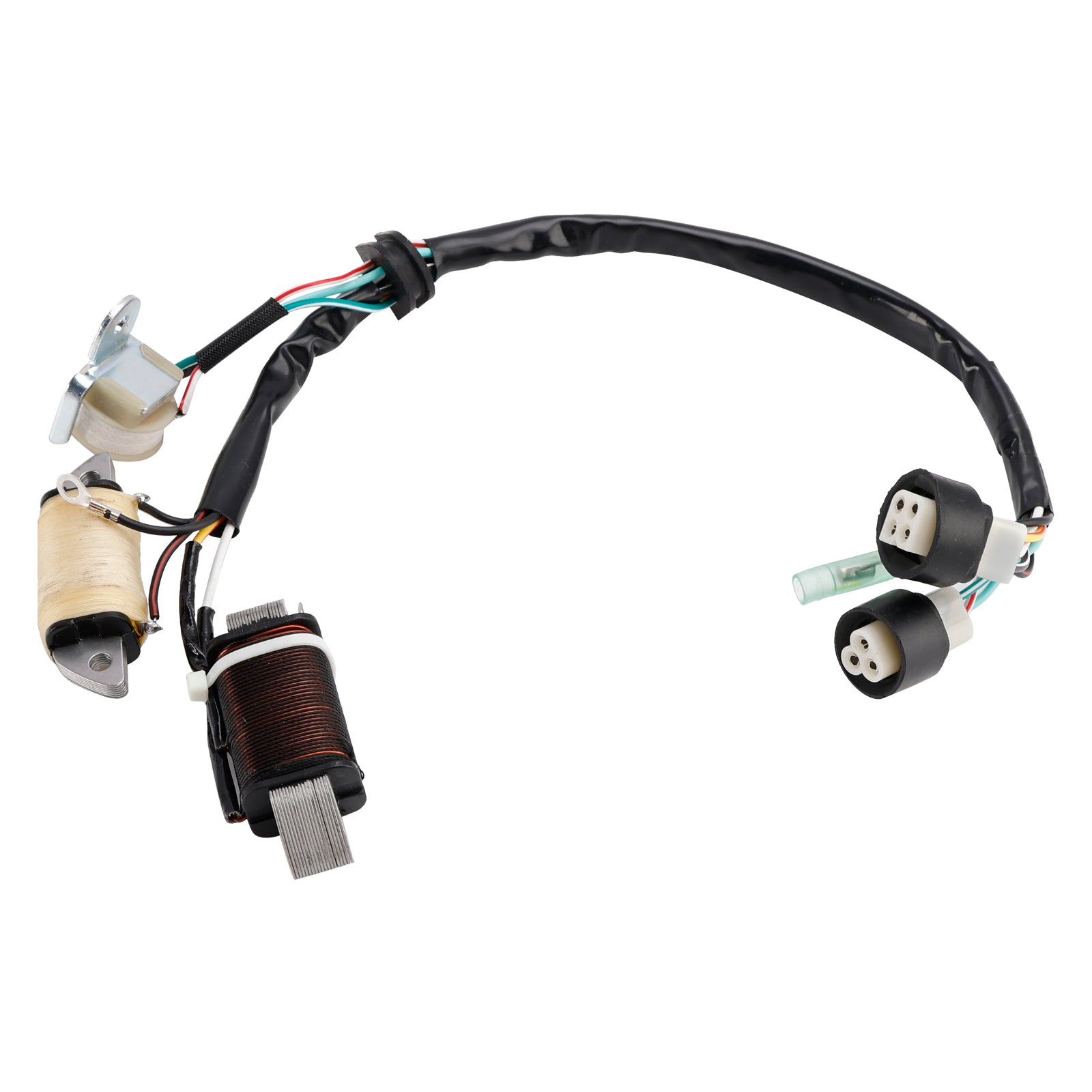 1985-1988 Yamaha YFM80 Badger 80 Stator Assy 55X-85560-M0-00