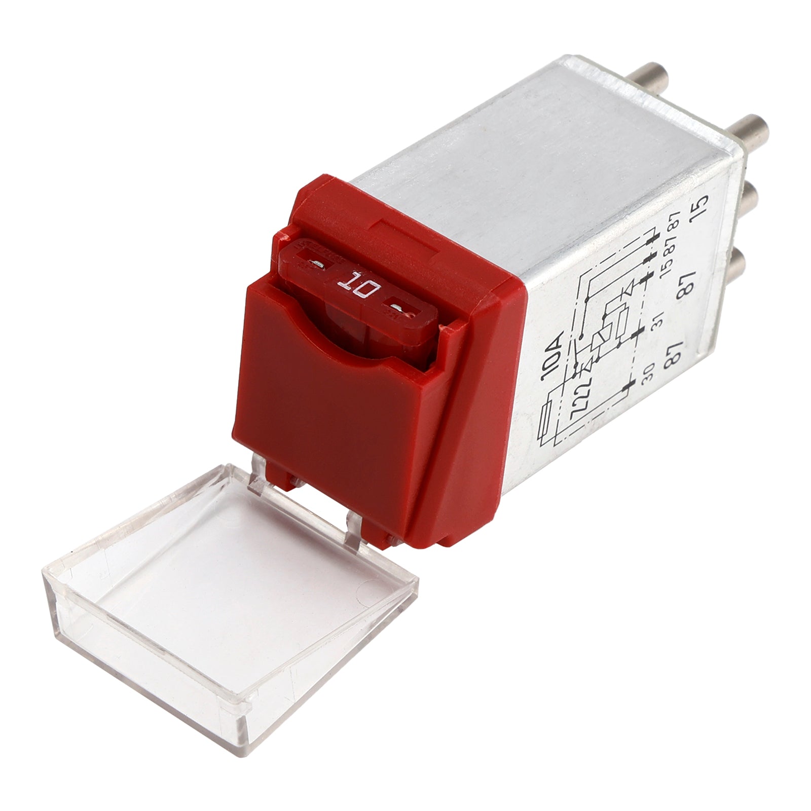 Overload Protection Relay 2015400845 for Mercedes W124 W126 W201 R107 W201