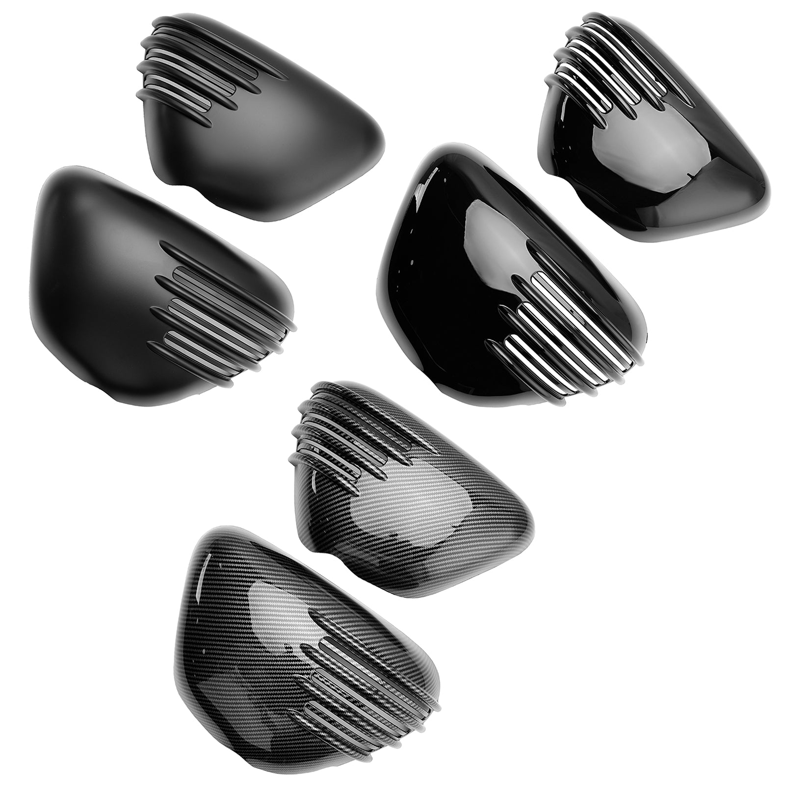 2023-2024 SPEED TWIN 900 SIDA SEAT FAILING PANEL COWL