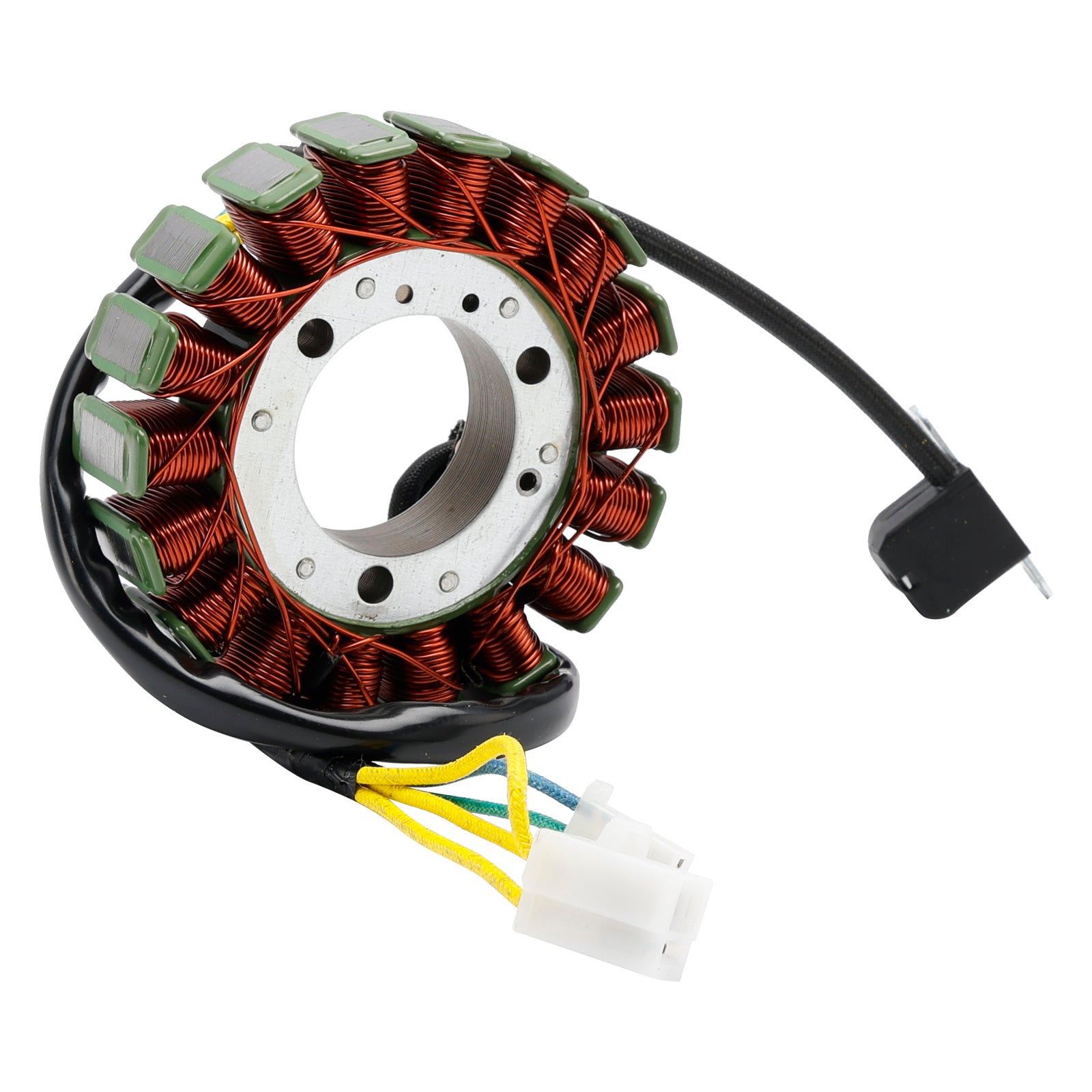 2002-2006 YAMAHA YP250 Majesty Generator Stator Regulator Rectifier Gacket 5GM-81410-00 4XY-81960-00