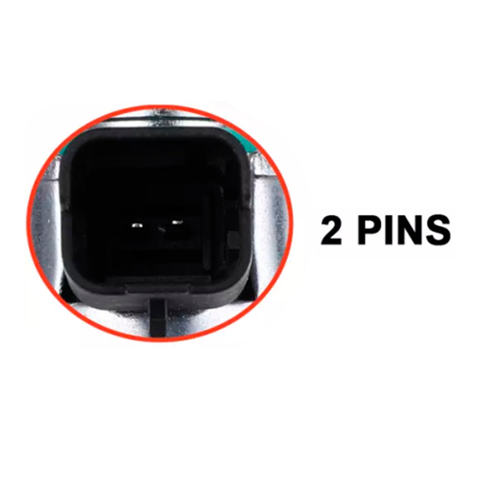 2012-On Ford Transit MK7 FWD a RWD regulačný ventil regulátora tlaku paliva RWD