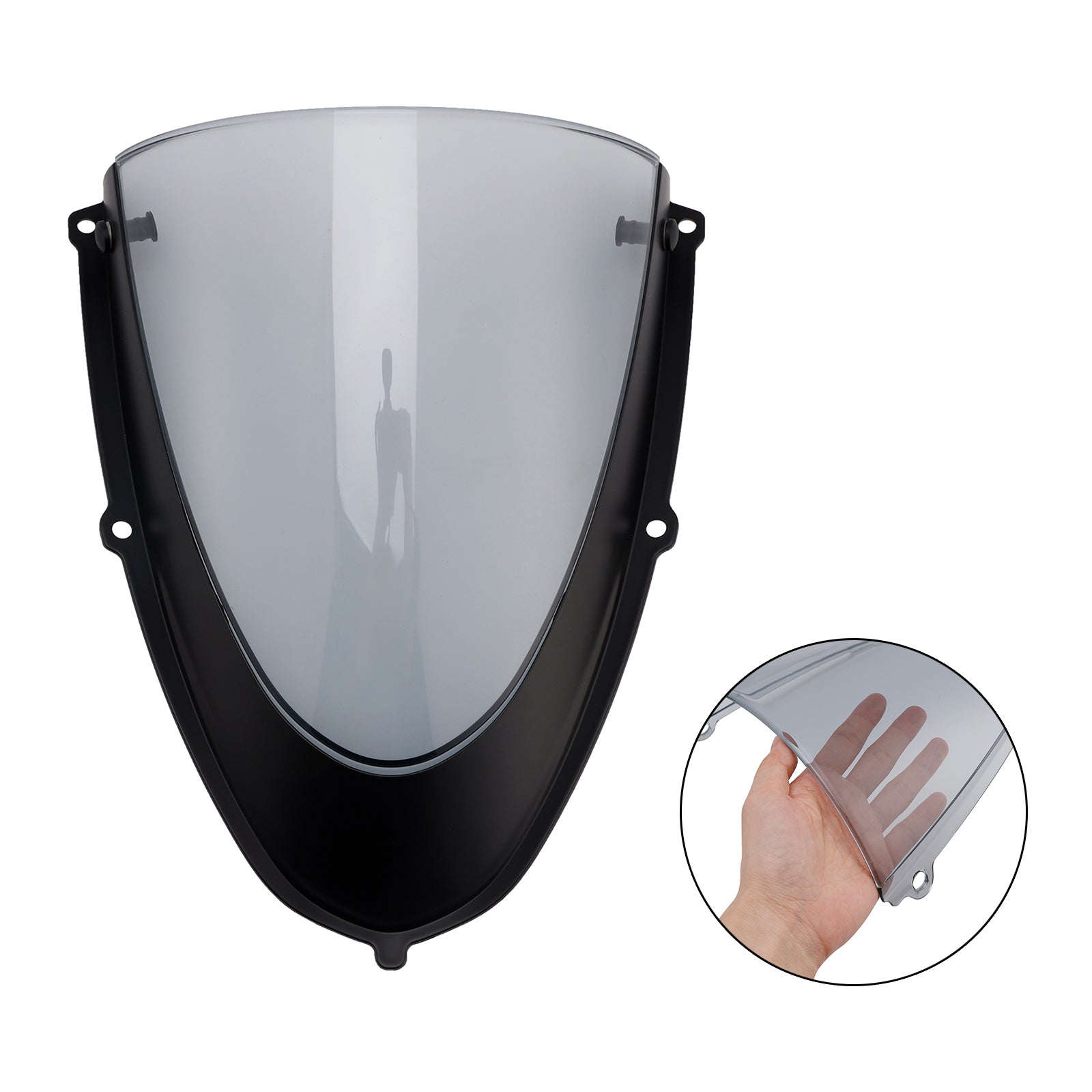 Koplamp Kuip Voorruit Voorruit geschikt voor Aprilia RS 660 2020-2024