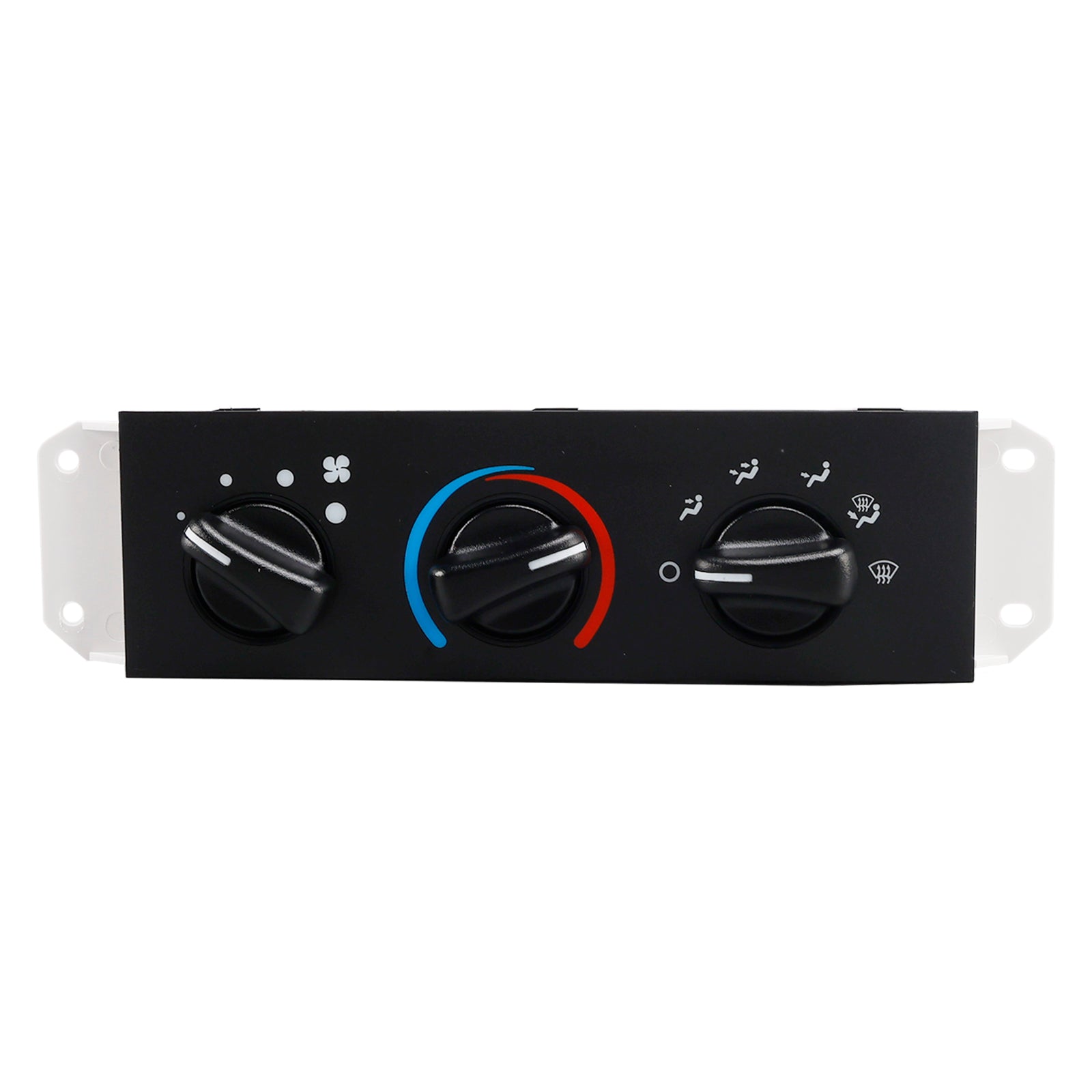 AC Heater Climate Control Panel Module for Jeep Wrangler 1999-2004 55037472AB