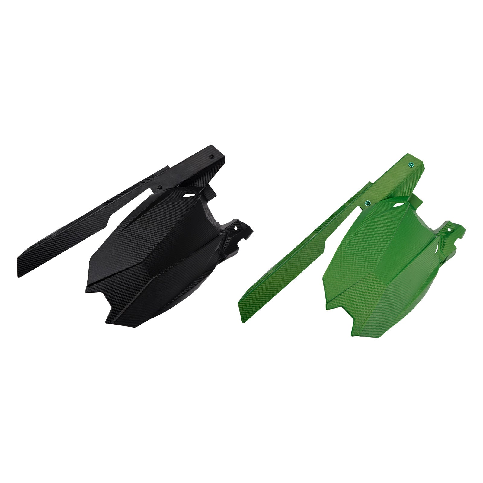 2020-2025 Kawasaki ZX-25R ZX-4R ZX-4RR Rear Fender Mudguard Fairing