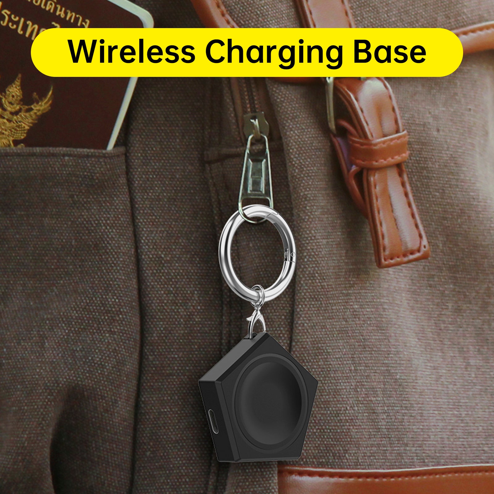 Carregando Base Charger Dock Stand para Huawei GT Runner/GT3/3/3 Pro/GT2 Pro