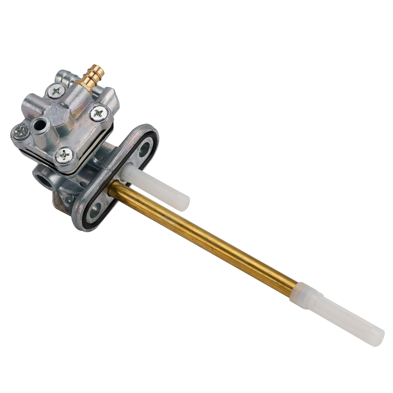 Gas Tank Fuel Cock Valve Petcock fit for Kawasaki KL500 87-1990 KL650 1987-2007