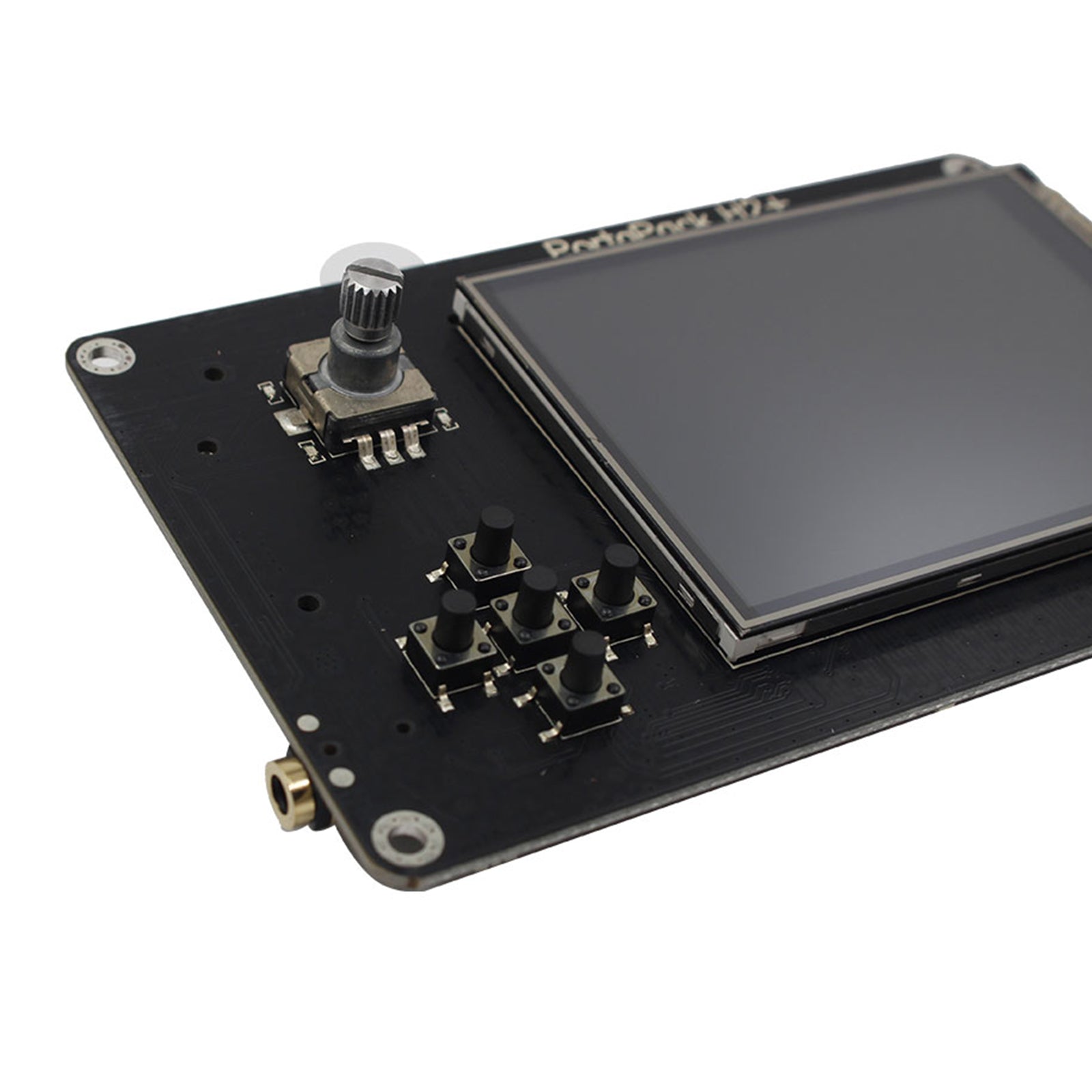 Oppgradert Hackrf One V1.7.3 Portapack H2 1MHz-6GHZ SDR-programvare definert trådløs