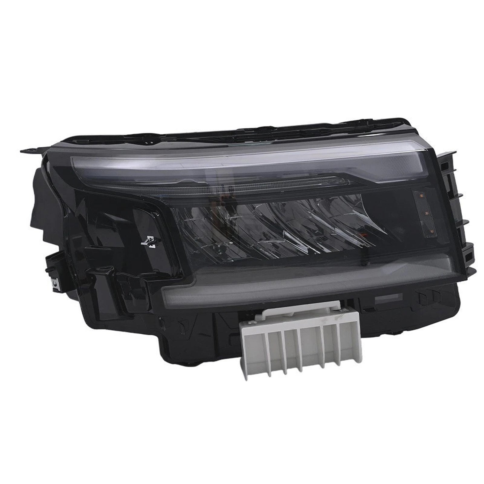 Front Right LED Headlight w/DRL 26010-9BU0C For Nissan Frontier 2022-2025
