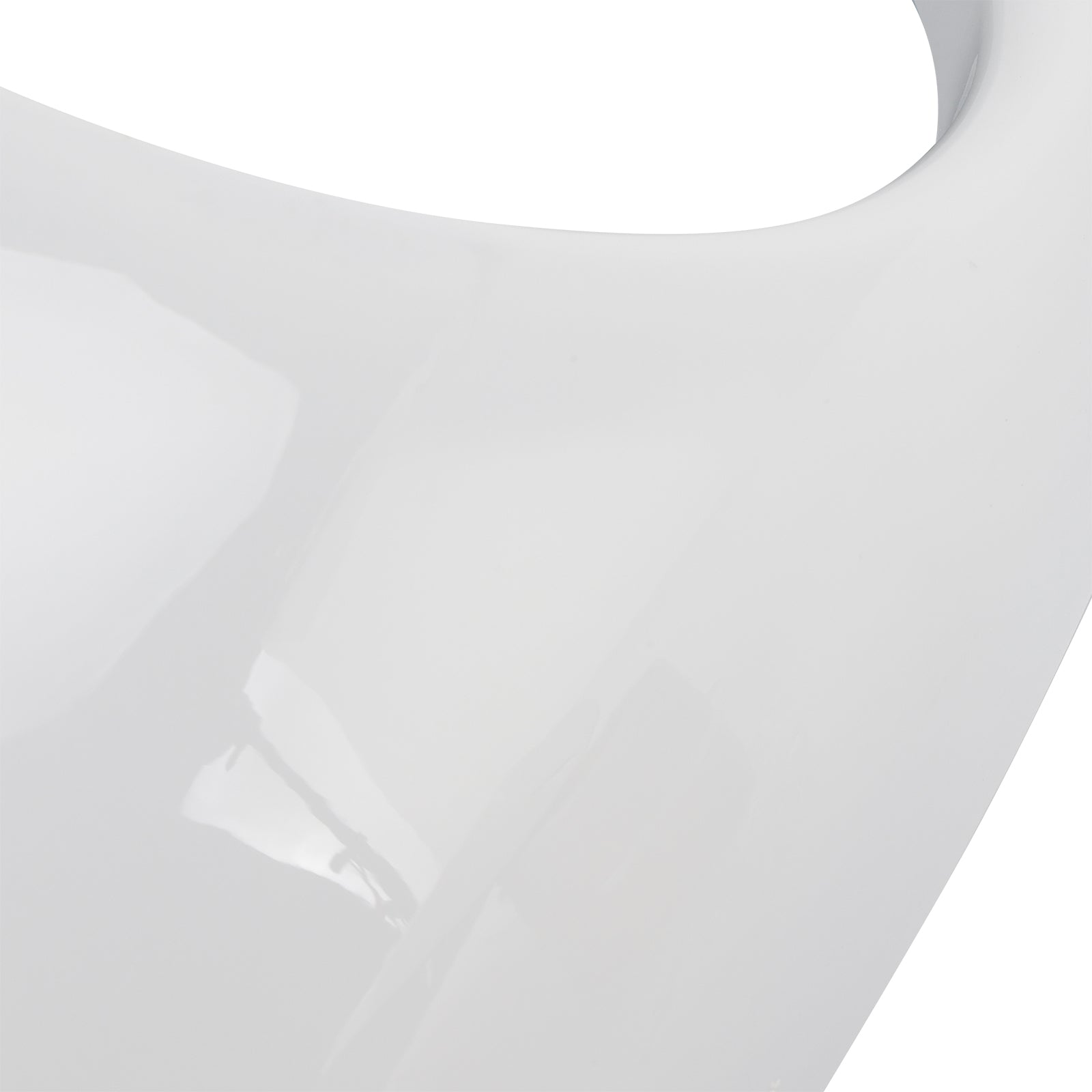 1973-up Sportster Dyna XL 883 1200 FX Headlight Fairing Light Cover