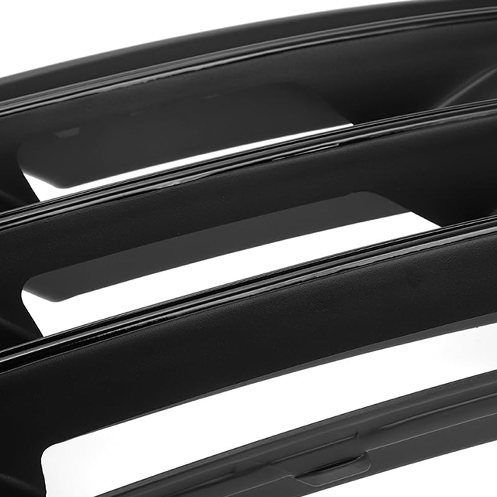 2016-2019 Audi Q7 S-Line Original Fog Light Grille venstre side 4M0807681D