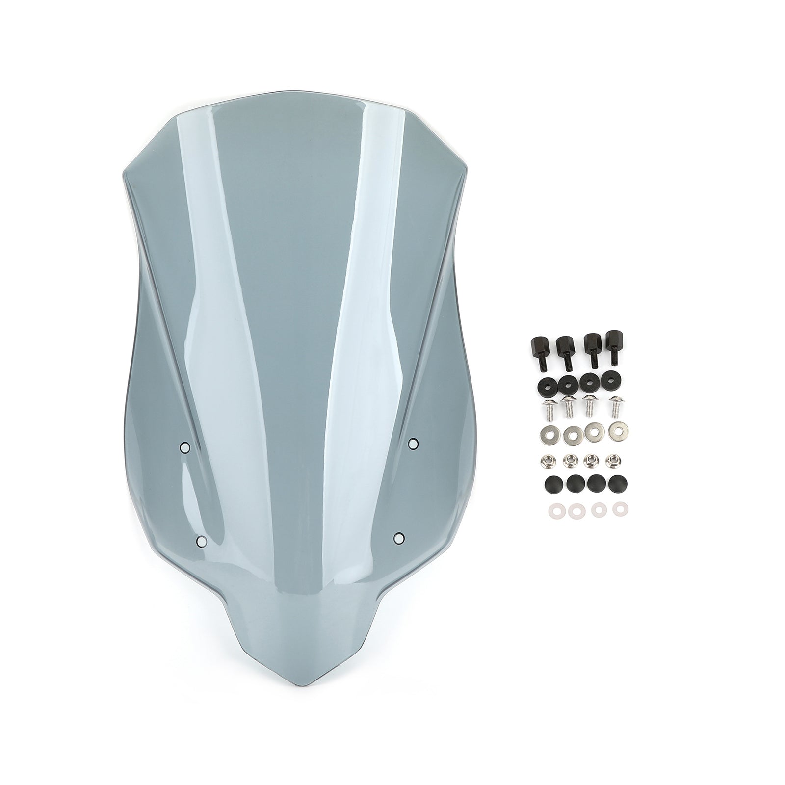 2013-2023 Honda CB500X 1X ABS Plastic Motorcycle Windshield Windscreen