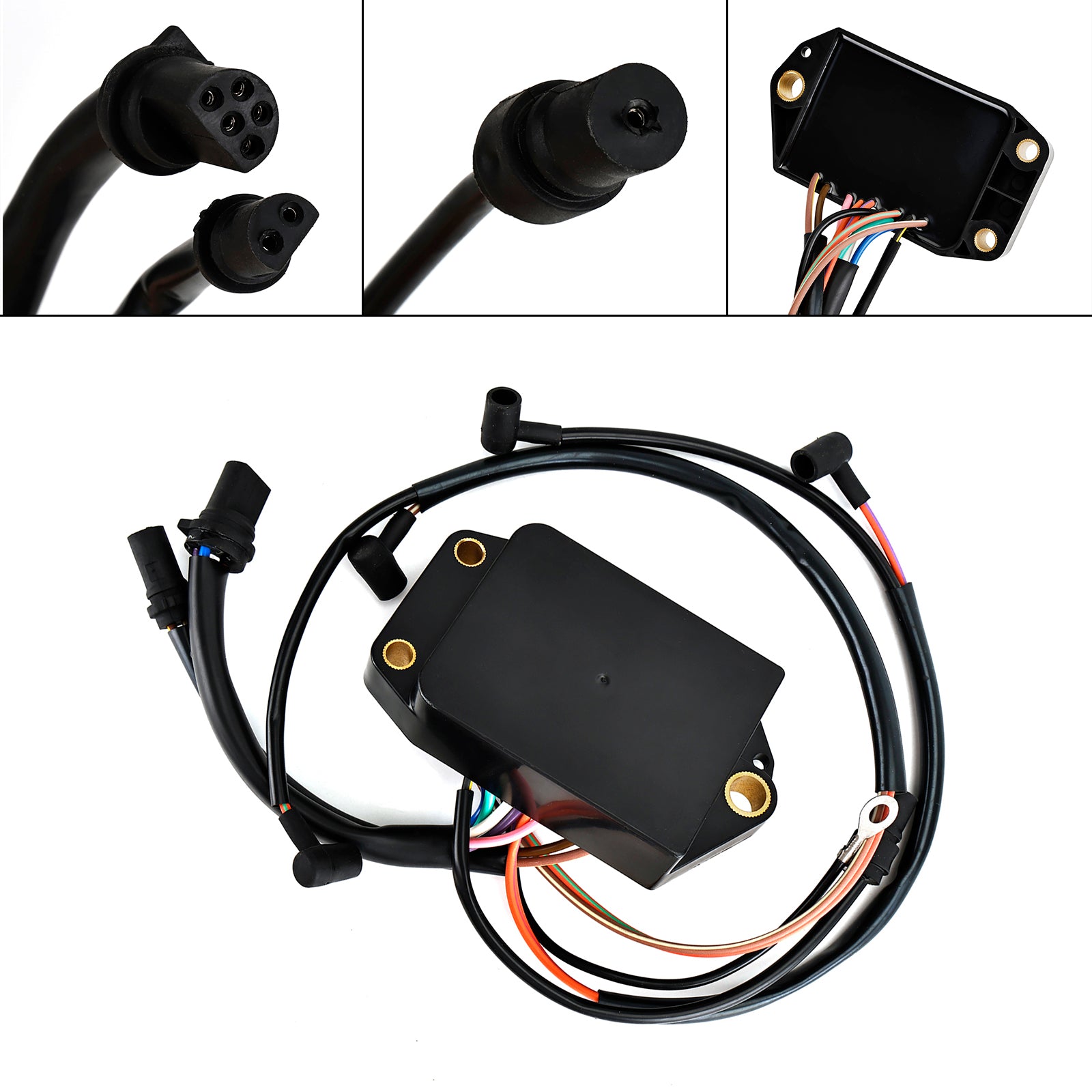 Unidad de sistema de encendido CDI piezas para Johnson Evinrude 85HP 90HP 100HP 110HP 115HP