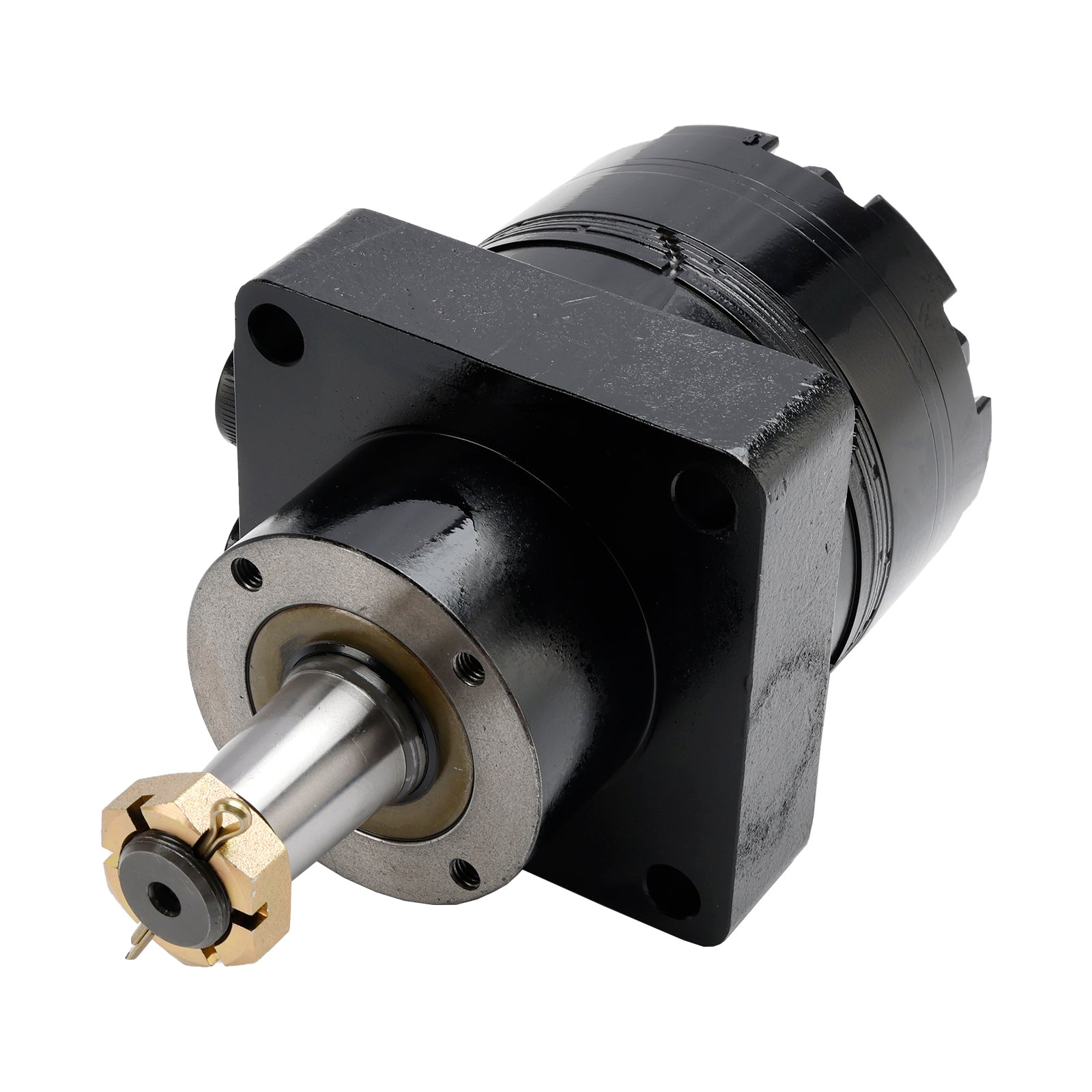 Moteur de roue hydraulique pour SCAG 483190 Hydro Gear HGM-15E-3138 Ferris 5100407