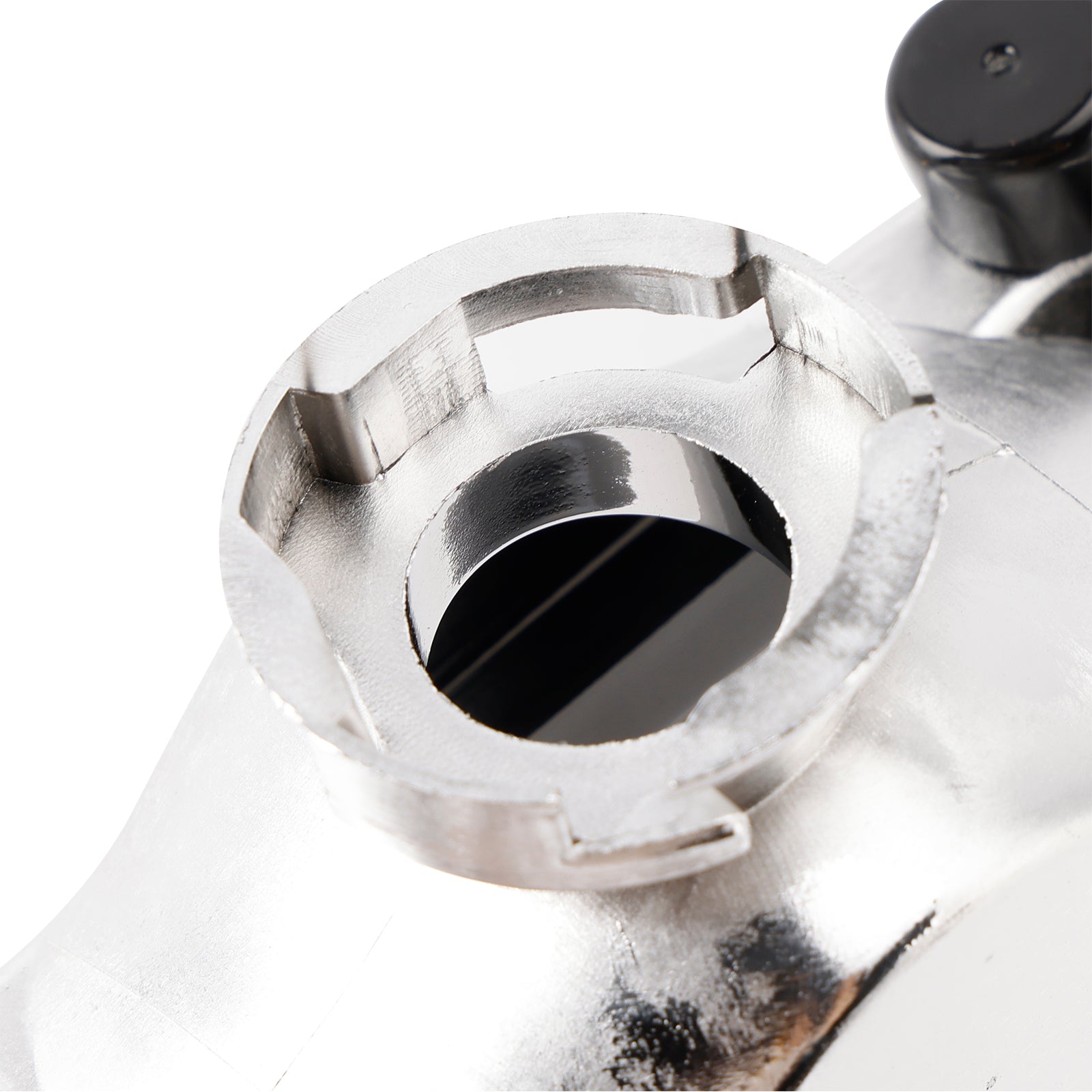 Paar voorbumper mistlamp zonder lampen voor E46 323i 325i 1998-2001 (Pre-LCI)