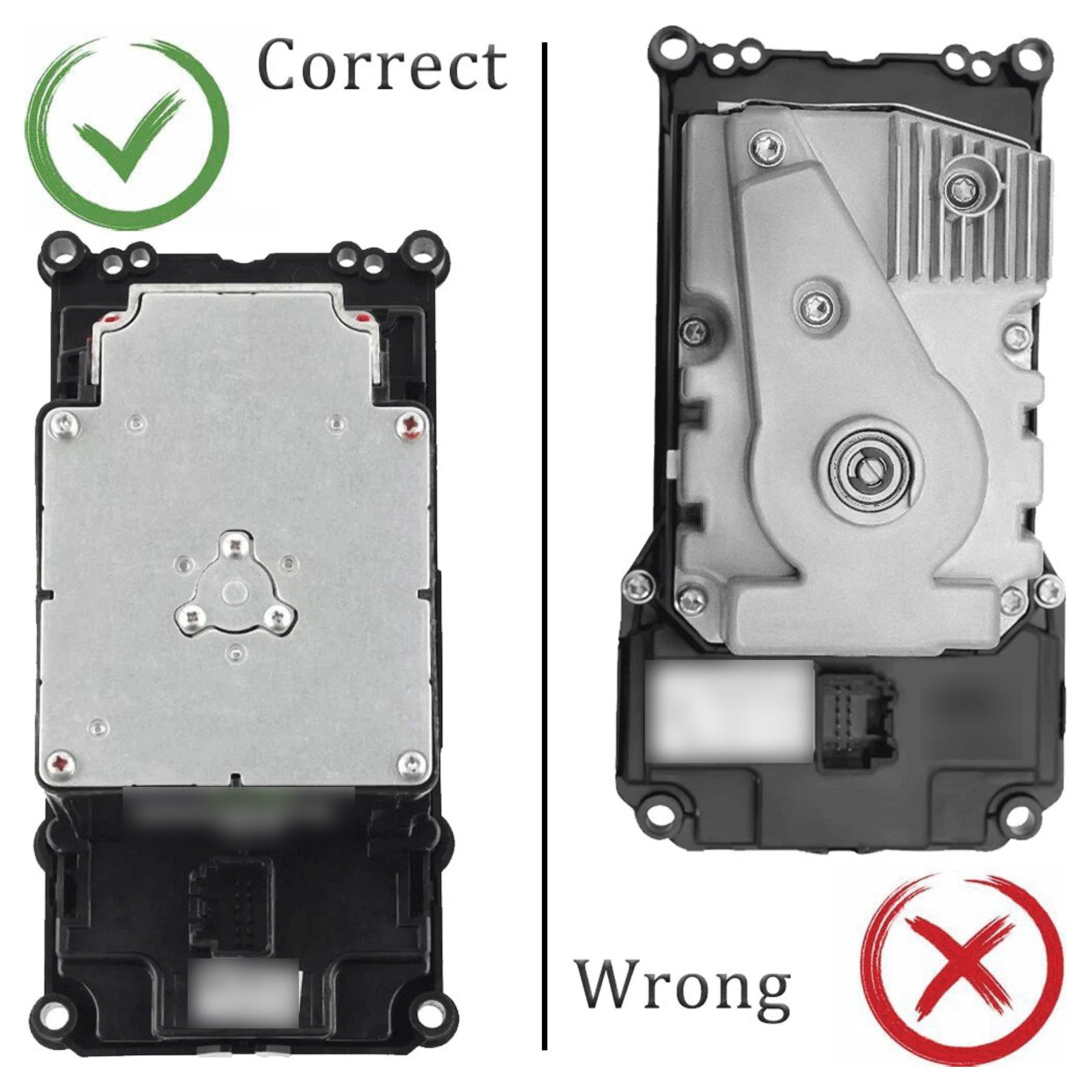 Transfer Control Shift Module For Land Rover Discovery Sport Evoque LR117066