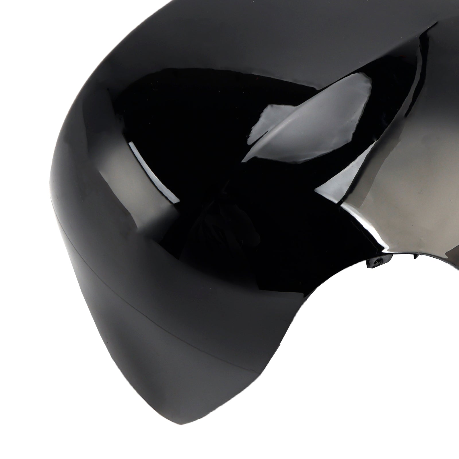 Left Mirror Cover with Hole 51169881533 for MINI Cooper F54 F55 F56 F57 20-24