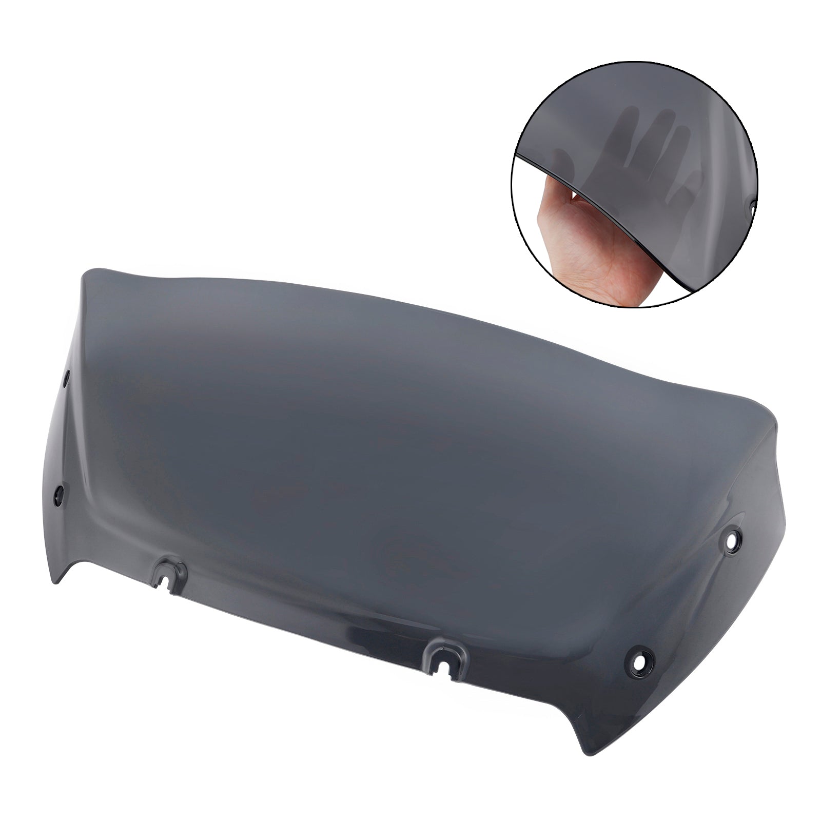 2023-2024 Touring Street Glide CVO 117 121 9" Windshield WindScreen