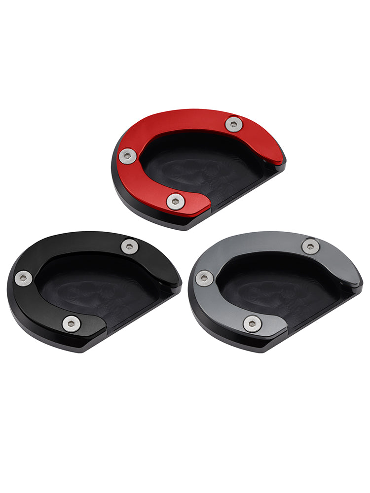 Kickstand Enlarge Plate Pad fit for Bonneville Bobber T100 T120 2018-2020
