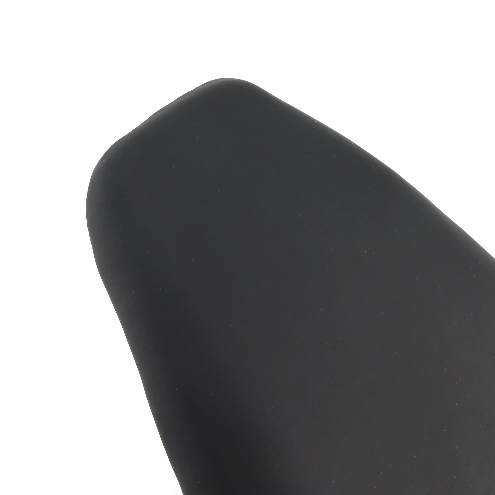 2019-2025 Kawasaki Ninja Zx-6R Passagerarkudde baksäte Flat Fit Blackc
