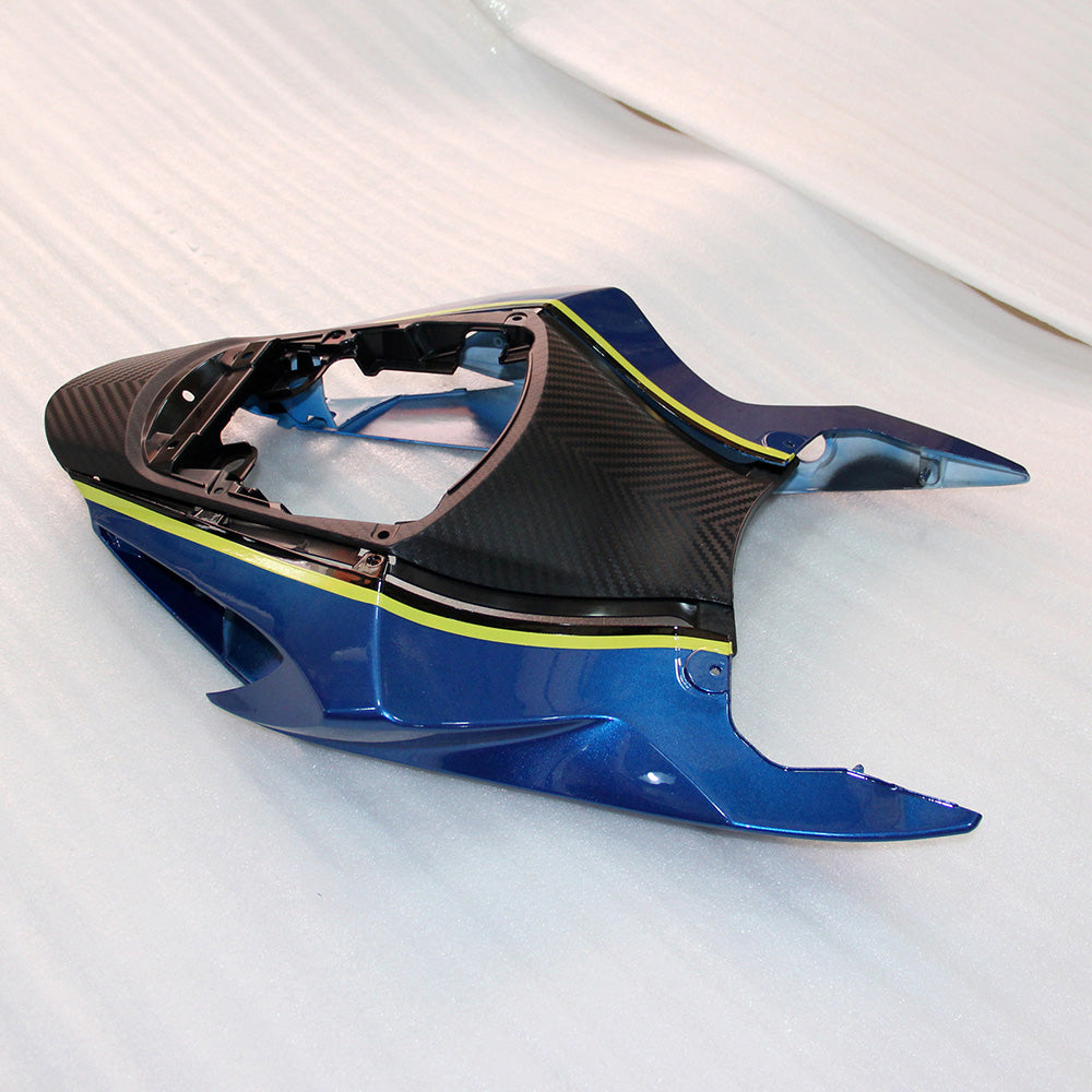 2011-2024 Suzuki GSXR 600/750 K11 Injektionsmässa Kit Kroppsarbetet Plastiskt ABS