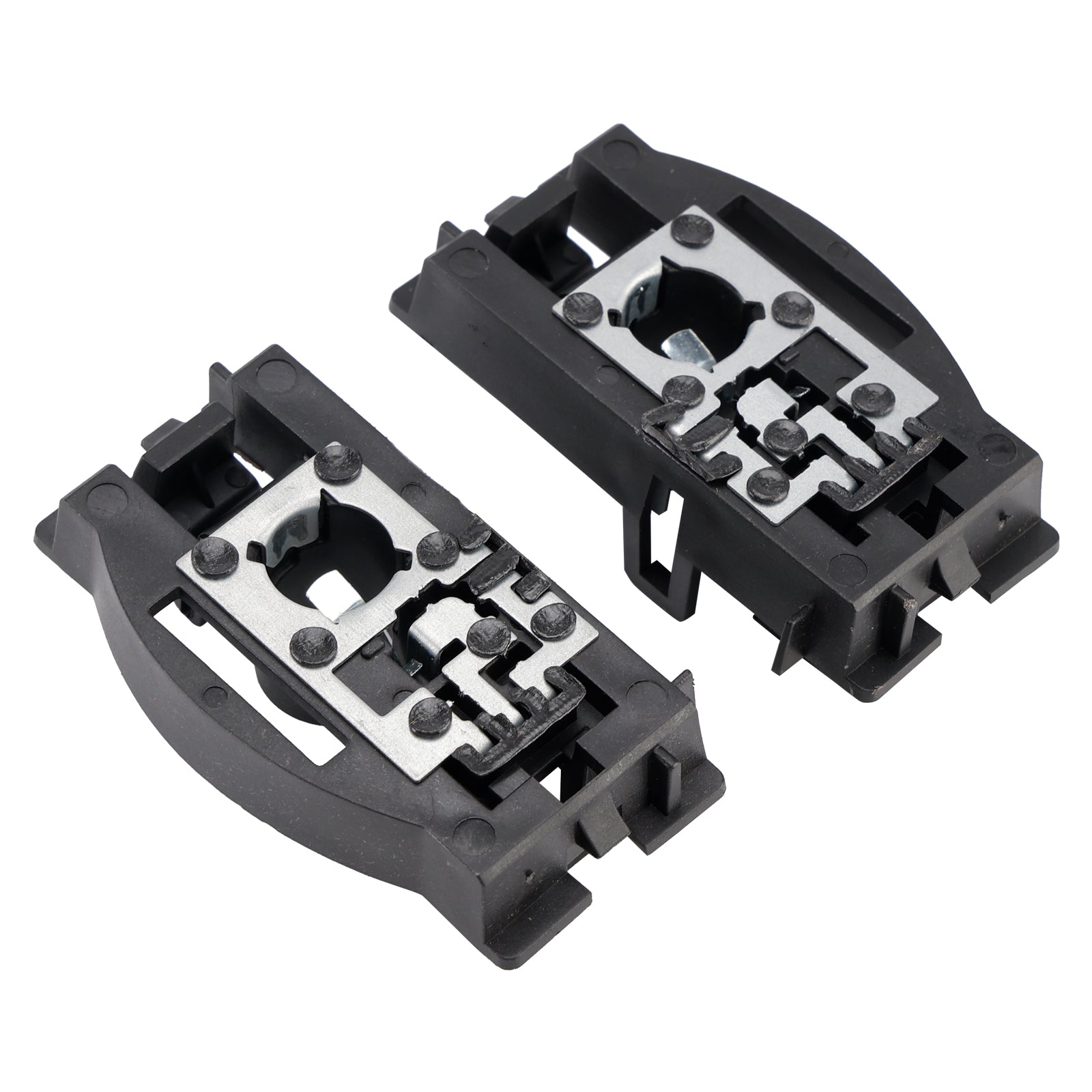 2008-2013 BMW X5 E70 vľavo+pravý zadný veko chvostovú žiarovku držiak držiak 63217262575 63217262576