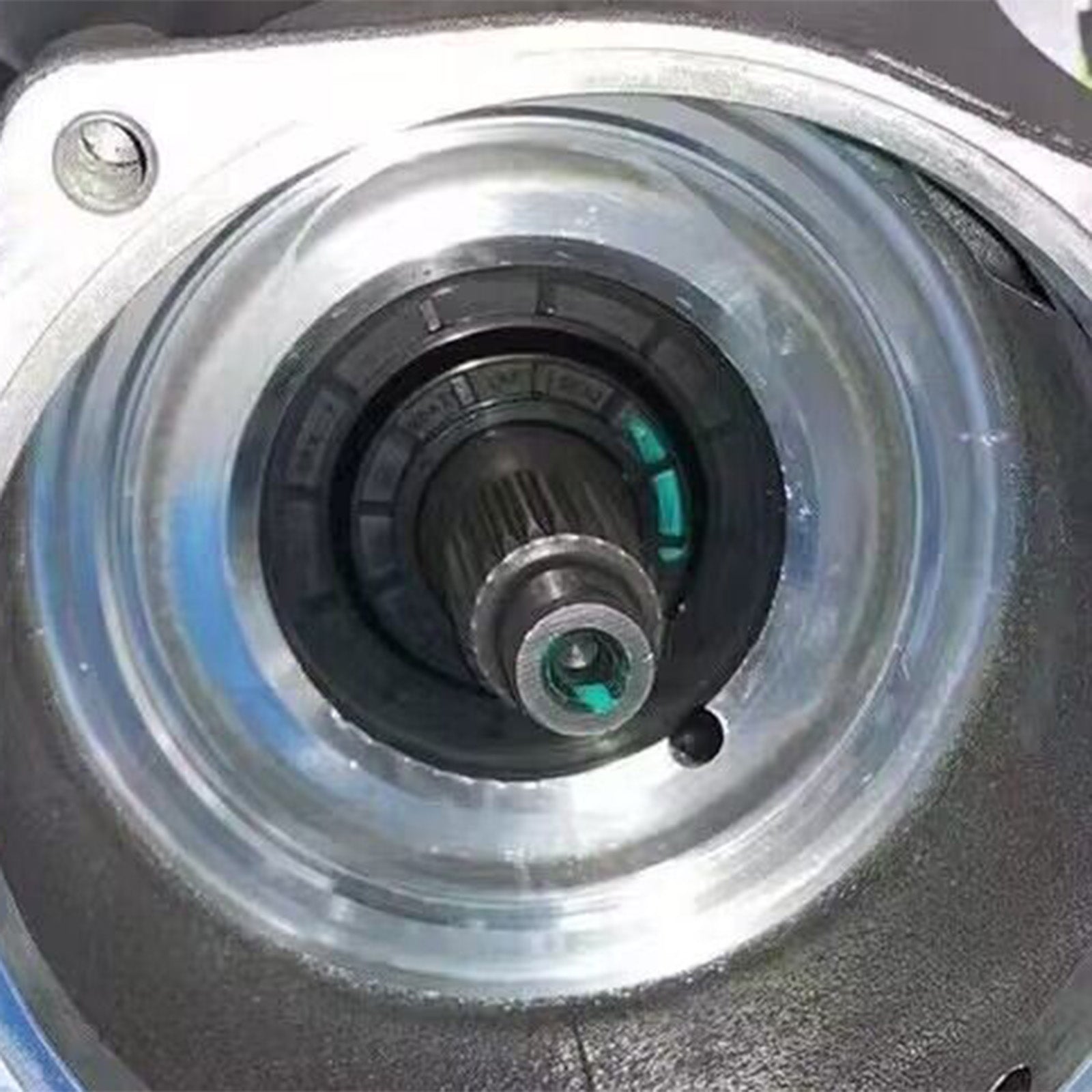 Achterdifferentieel LR031377 voor Land Rover Freelander 2 Evoque