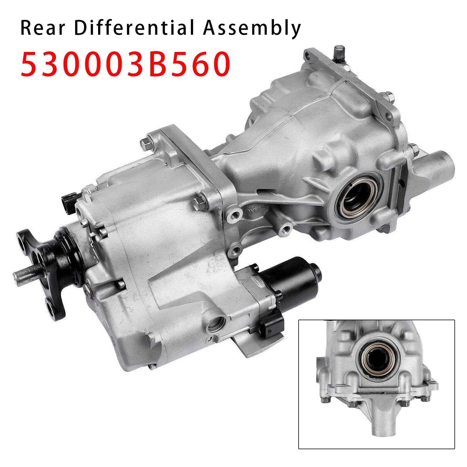 53000-3B560 530003B560 Rear Differential Assembly For Hyundai Santa FE 2015-2021
