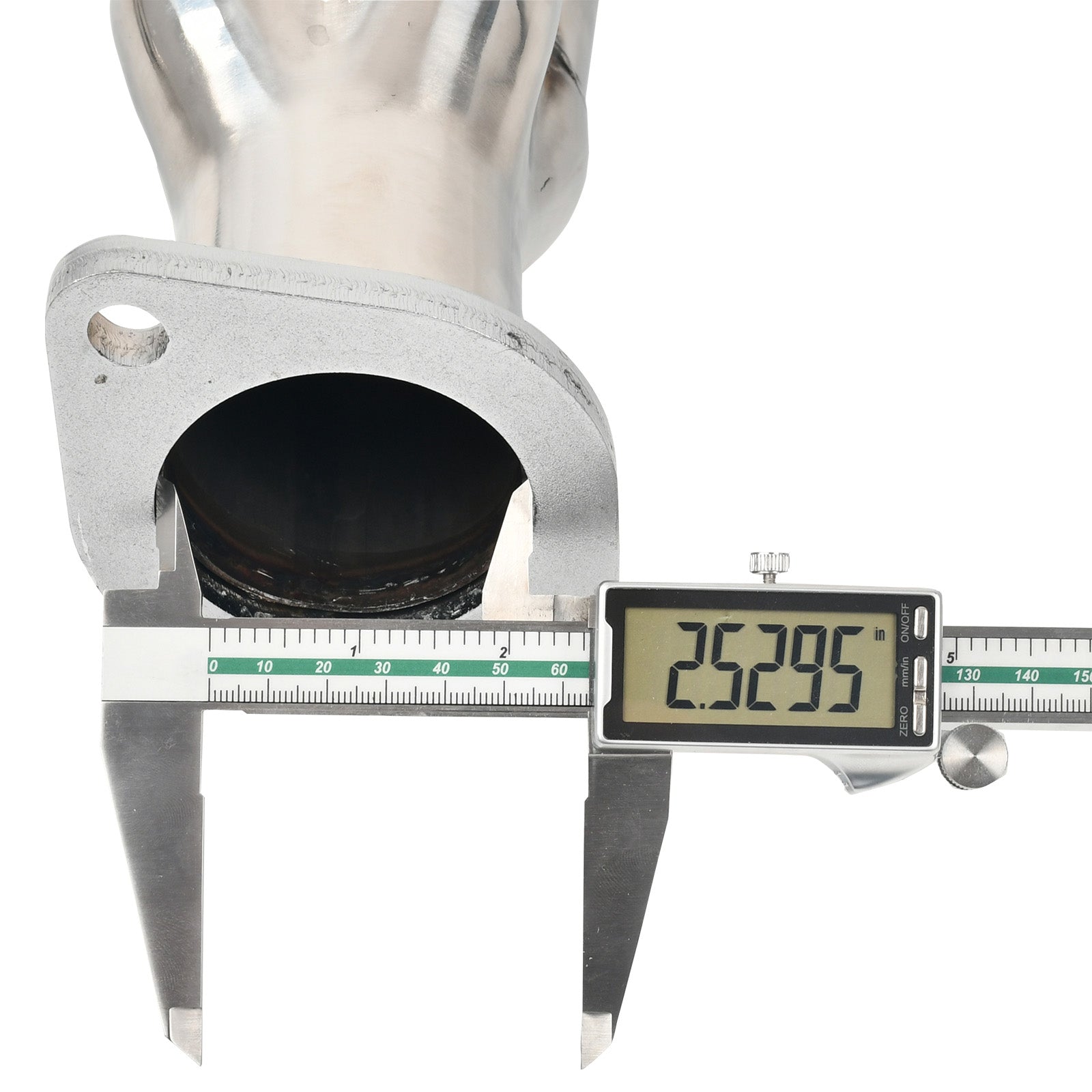 Stainless Steel Exhaust Manifold Header Fit Nissan Titan/Armada 2004-2015