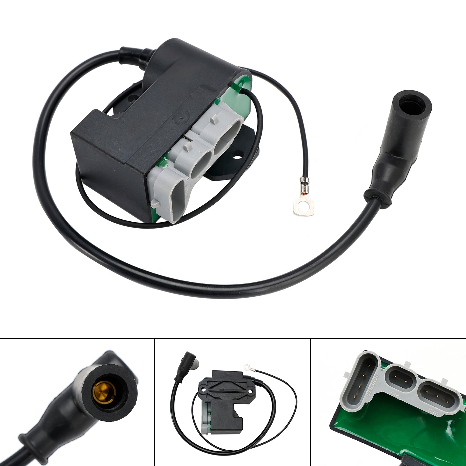2009 Ski-Doo Skandic Tundra CDI bobine gekalibreerde module 512060006