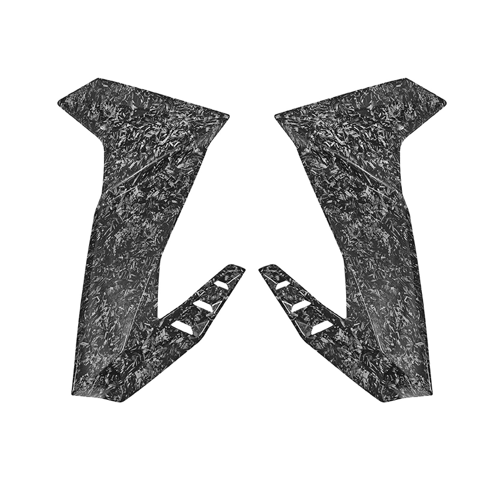 Vstrekovanie ABS Plastic Bodywork Súprava pre apríl RS457 2024-2025 02#