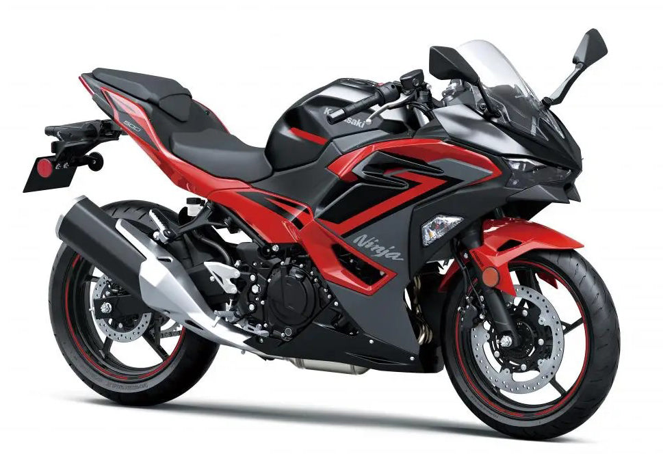 2024-2025 Kawasaki Ninja 500 Injection Fairing Kit Bodywork ABS