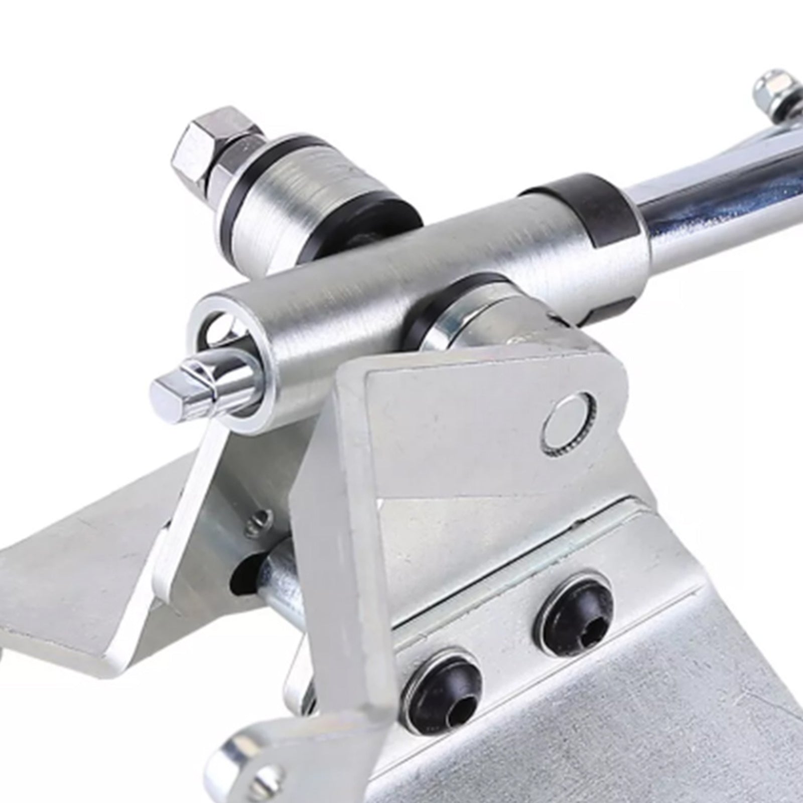 12" GM Turbo 400 TH400 Automatisk Växellåda Växelreglage Golvmonterad HRC1941