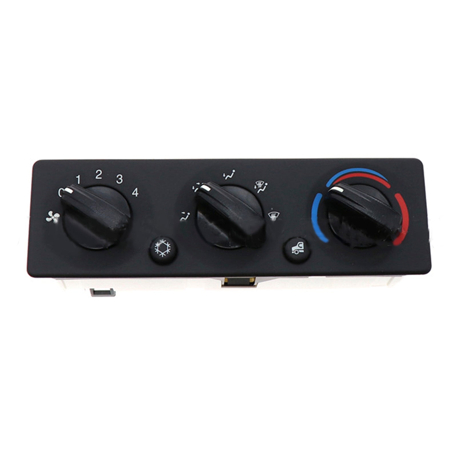 Peterbilt Truck A/C Panel Climate Control Modul Q21-6119