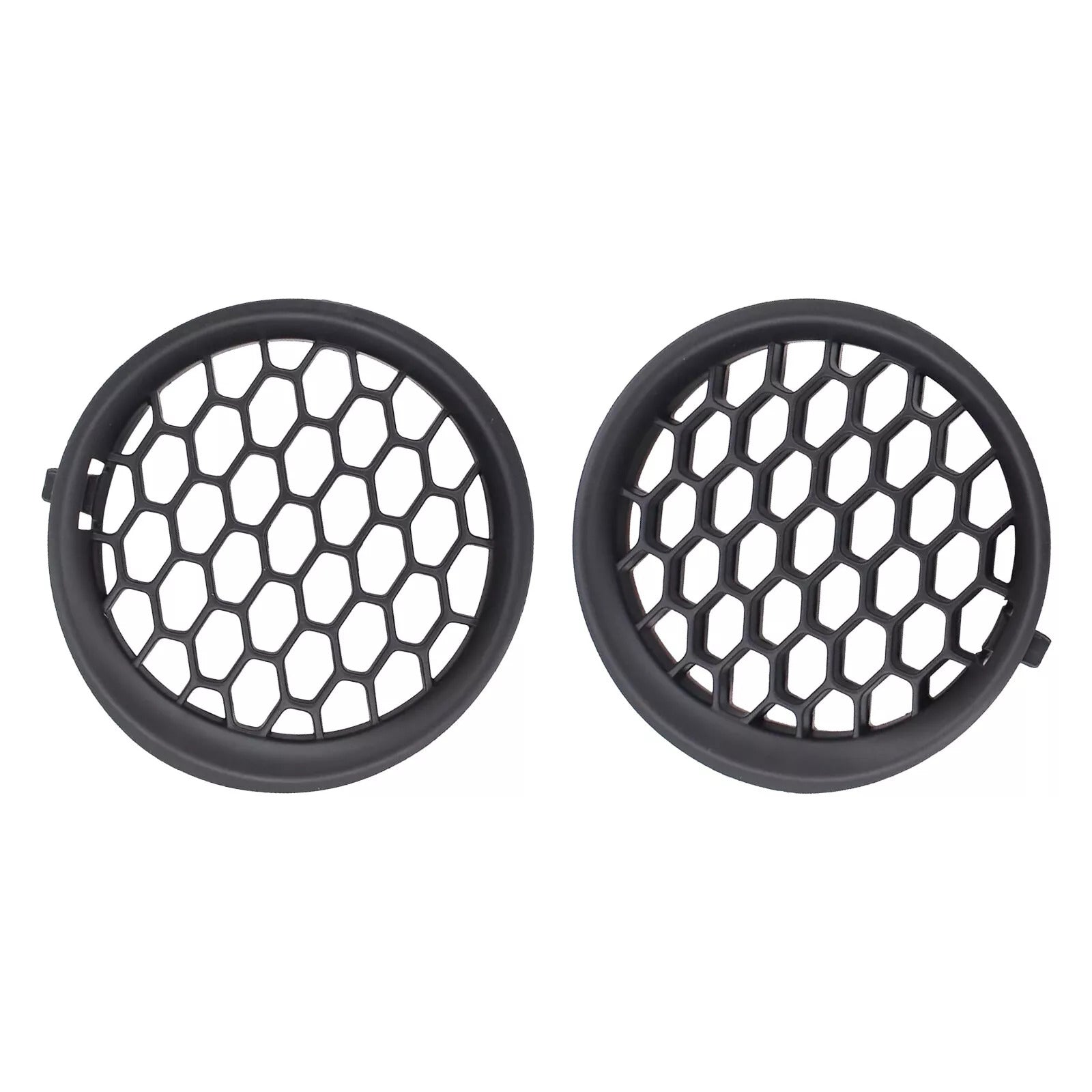 Pair Fog Light Cover Grilles pour Subaru Impreza 2008-2014 57731FG200