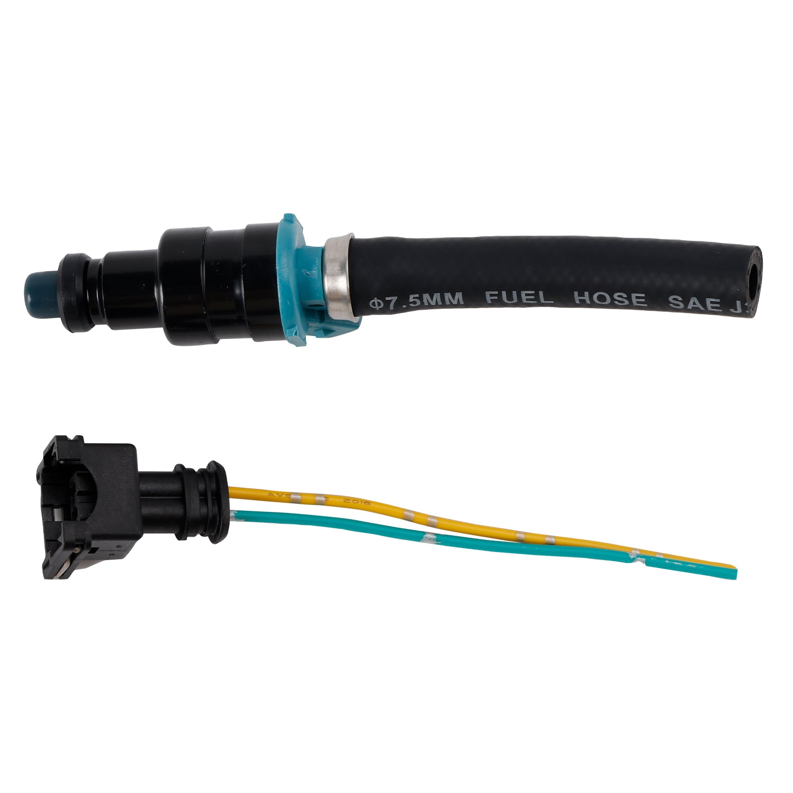 Mercedes-Benz 280SEL 450SE 280SEL 4.5L V8 1PCS Inyector de combustible 0280150036