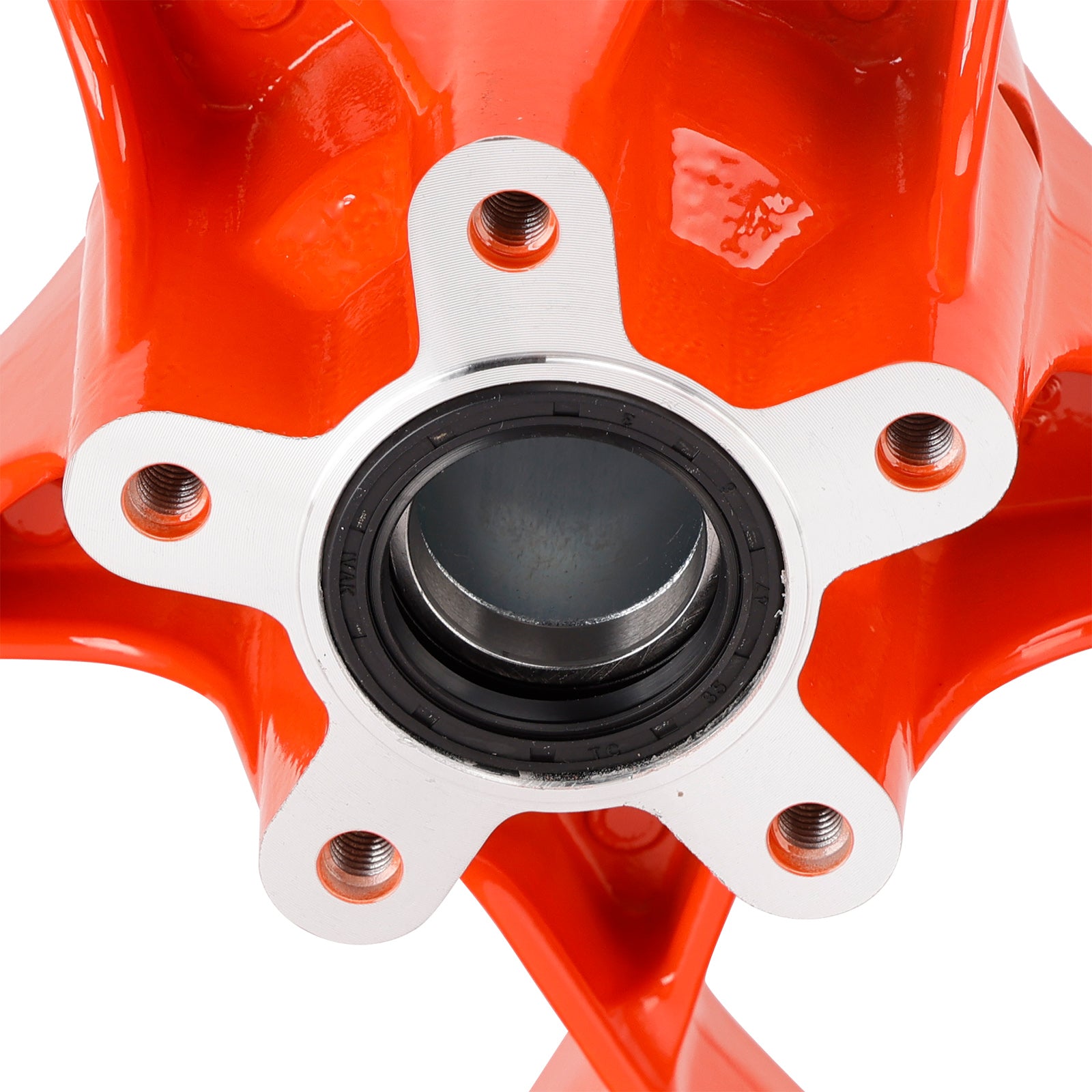 17X3.5" FRONT WHEEL RIM ORANGE 6410900103330 FOR DUK E 790 201-2025 890 20-23