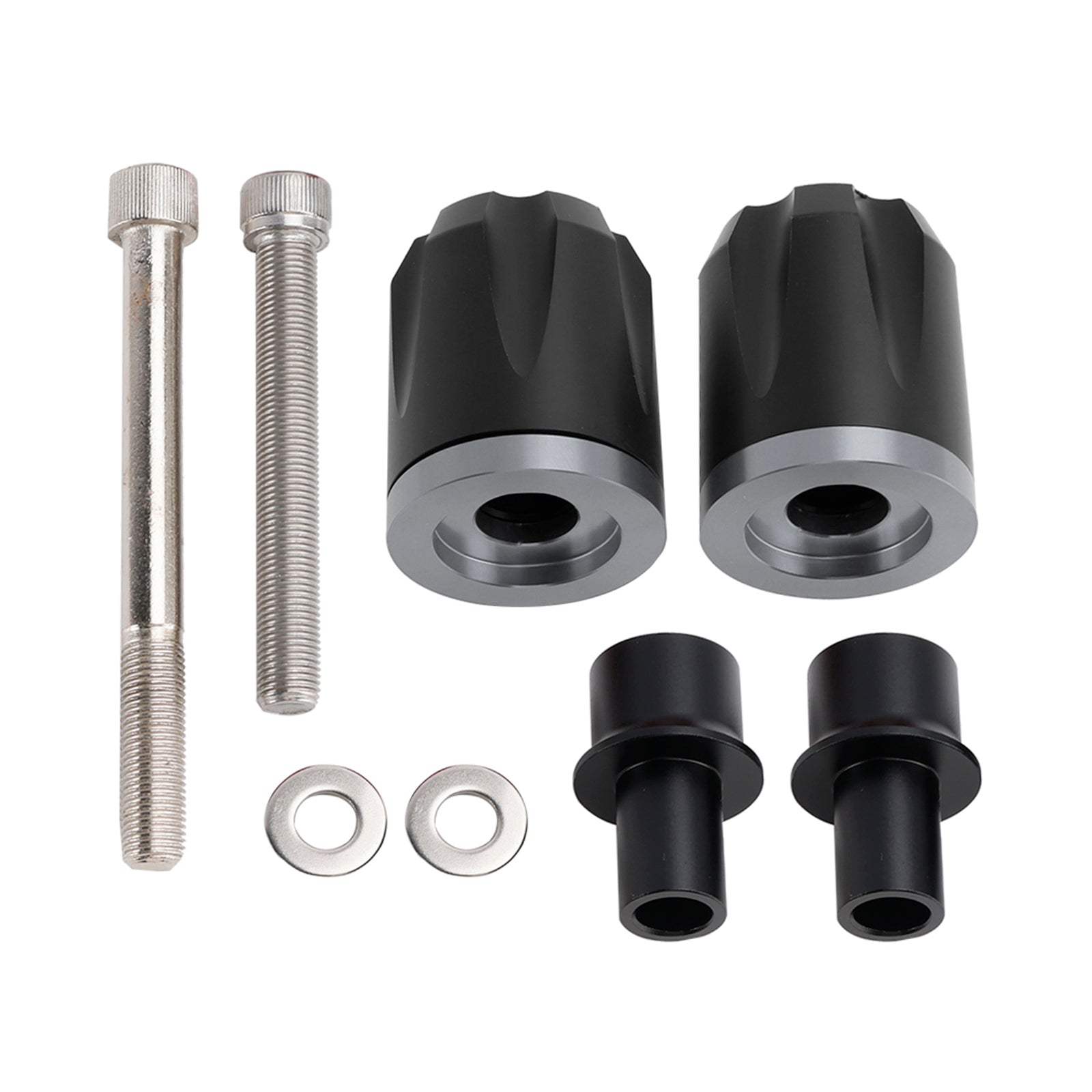 2019-2020 Honda Cb650R Cb 650 R Crash Bobbin Protector Slider Aluminium Goud Zwart