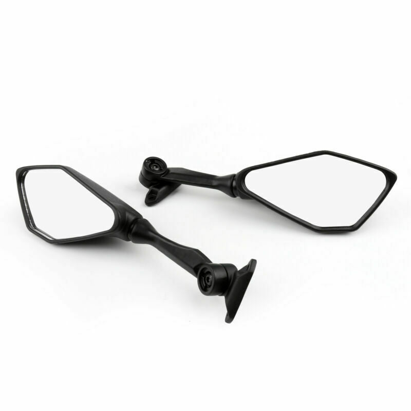 Pár Zadný pohľad na bočné závodné zrkadlá pre Kawasaki EX250 EX300 ZX636 56001-0239