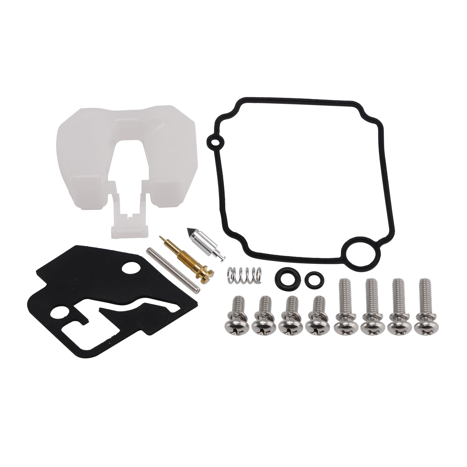 Kit de reconstrucción de carburador para Tohatsu 8hp MFS8 9.8hp MFS9.8 3V1-87122-0