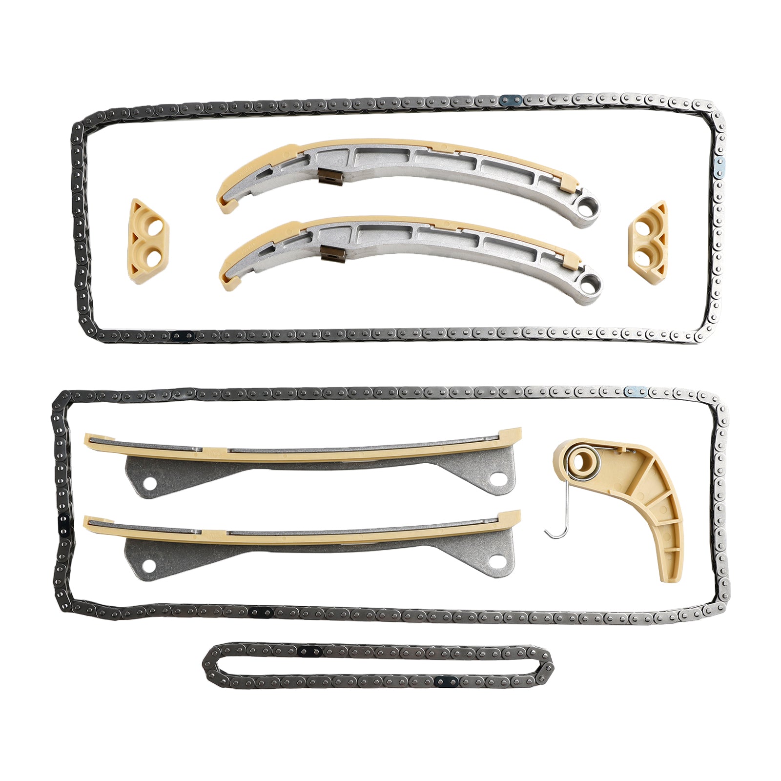 G6DH 3.3L Motor Reconstring Kit de revisão com hastes de manivela Timing para Hyundai Kia