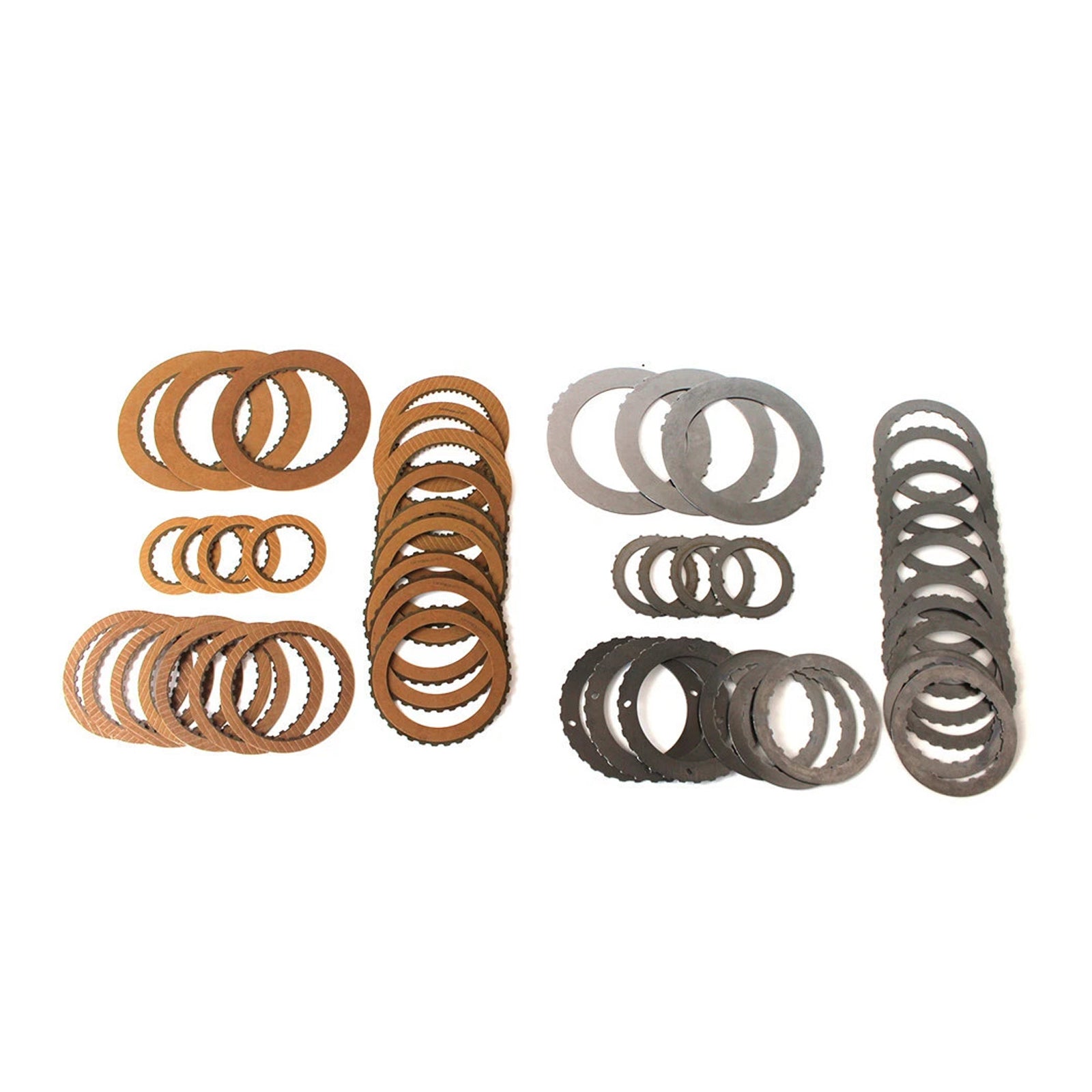 Volledige revisieset voor Chevrolet Pontiac Saturn-transmissie vanaf 1995 4T40E 4T45E