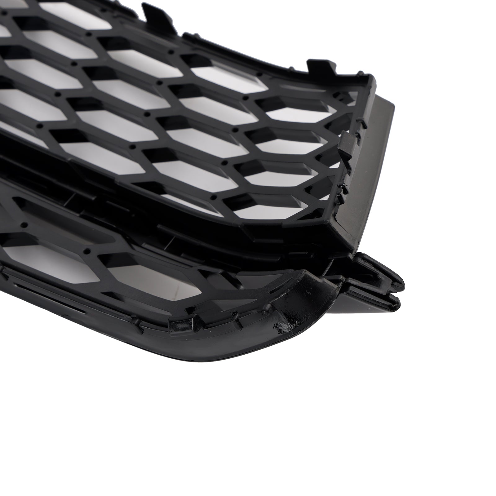 2013-2016 AUDI A5 S-Lijn S5 2 STKS Mistlicht Zwart Grille Grill