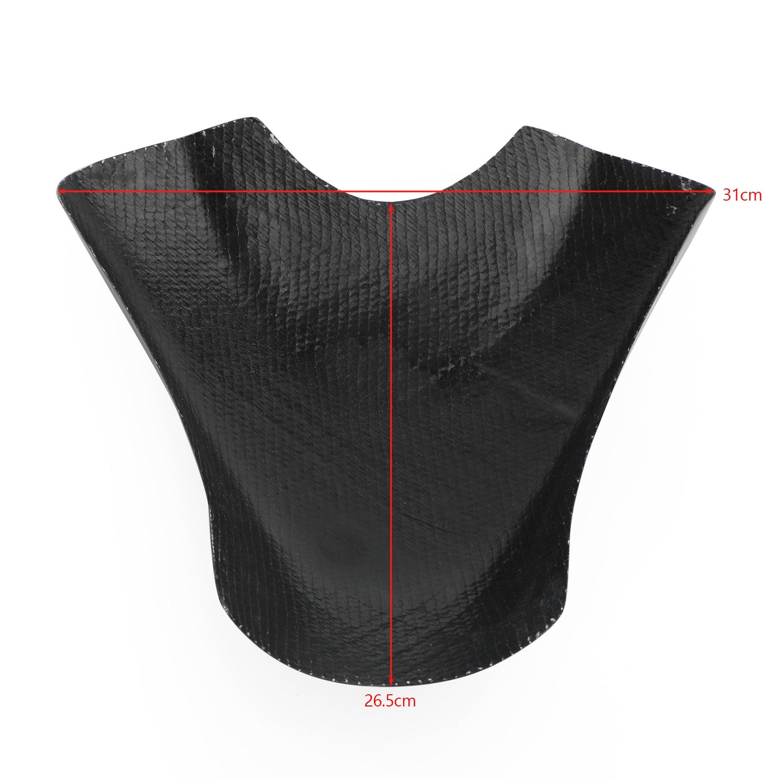 2011-2022 Suzuki GSXR600 GSXR 750 Uhlíkový plynový pokrytý ochranca kapotáže