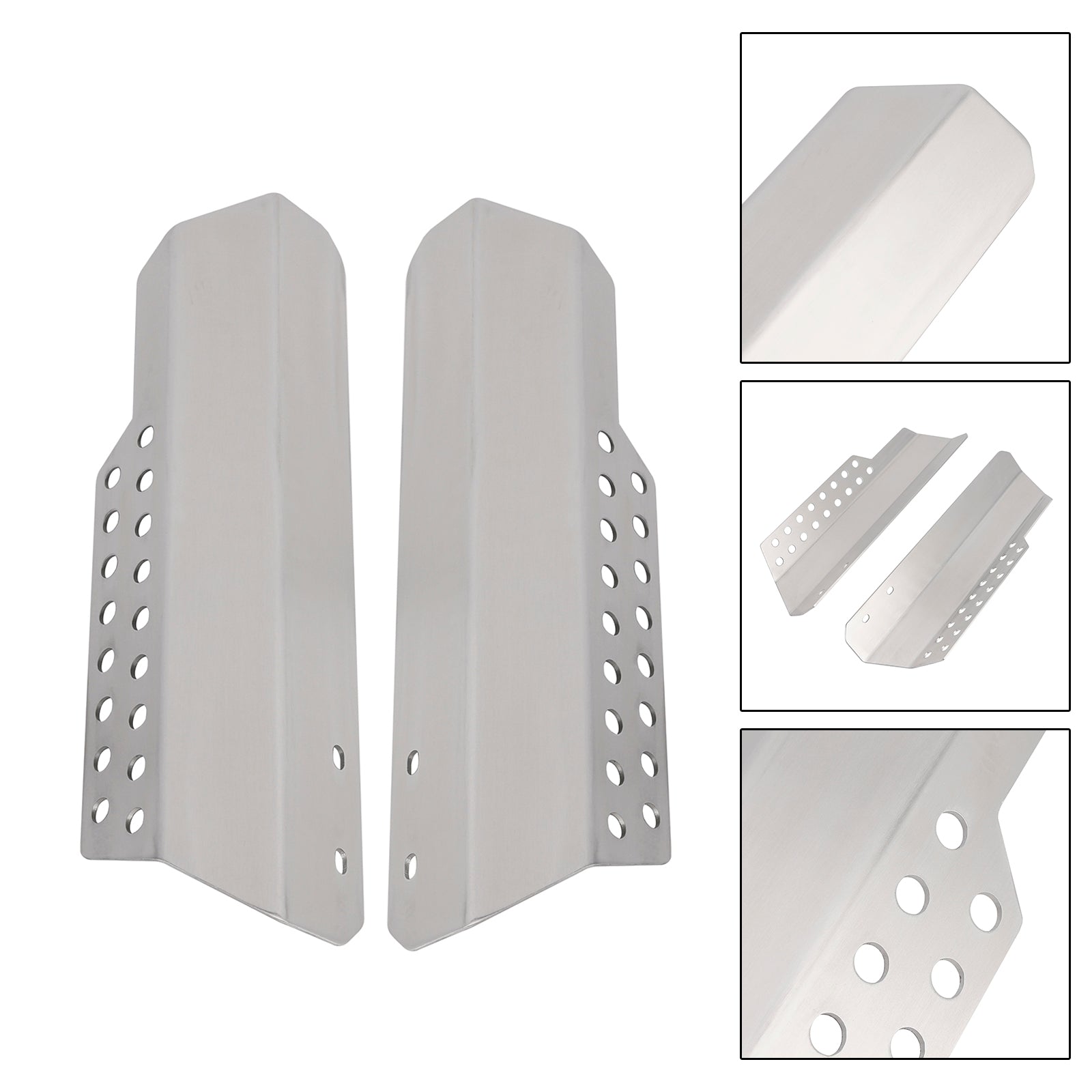 Tapa de protección del amortiguador de horquilla delantera para Scrambler 400X Speed 400 2023-2025