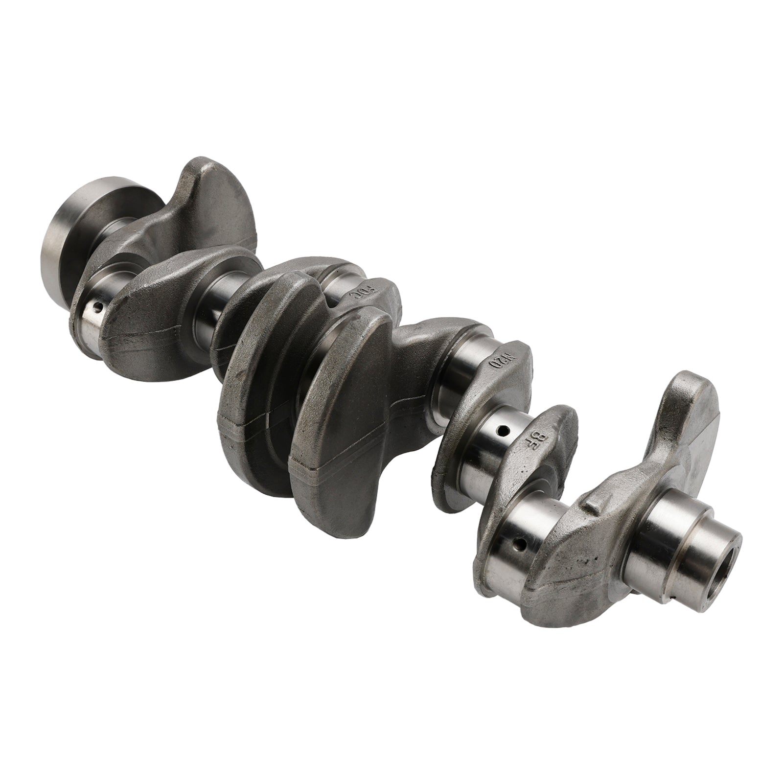 02/2014 - 12/2017 BMW X3 F25 Engine Crankshaft & Connecting Rod & Bearings 11217640165 11247624616